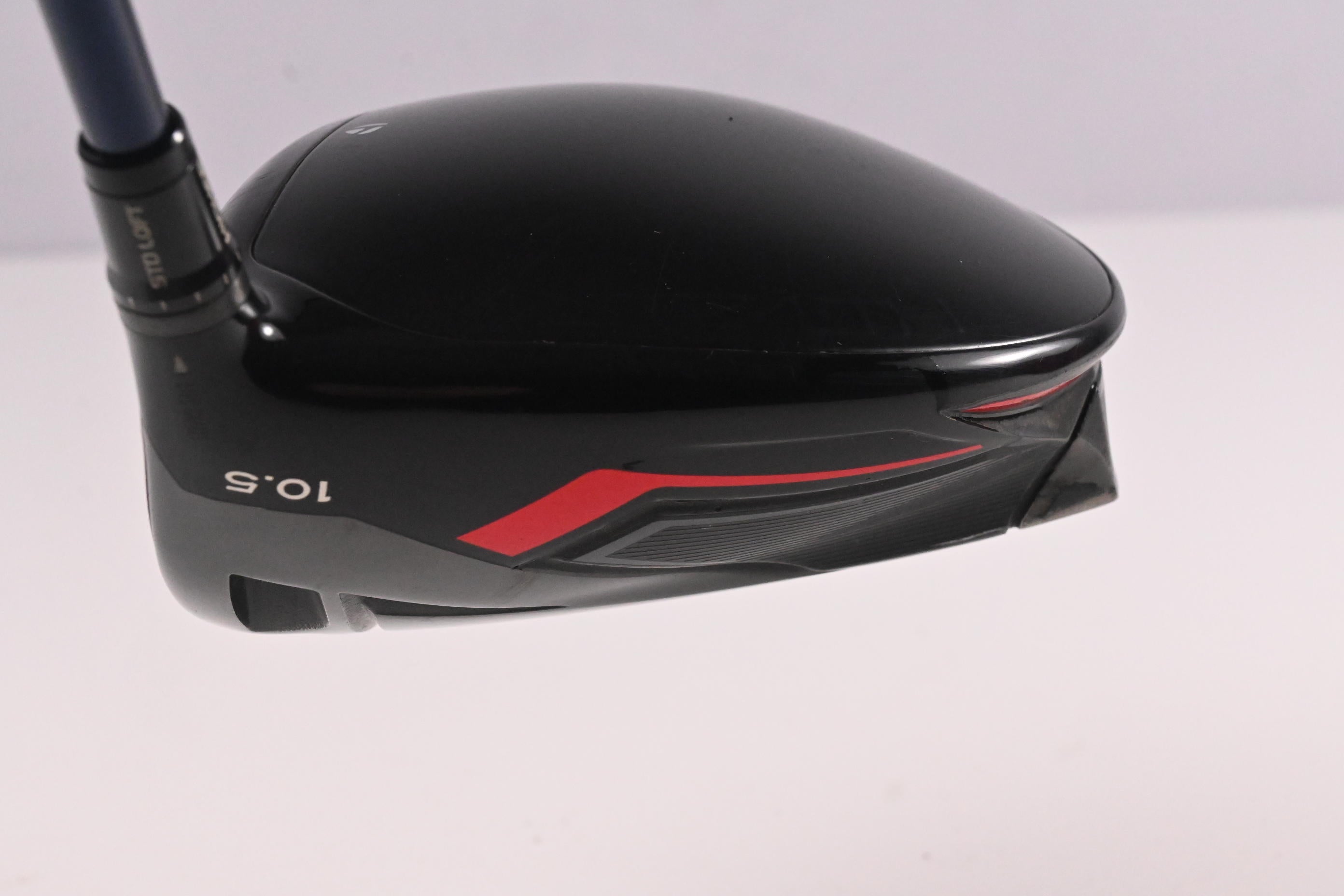 Taylormade Stealth Driver / 10.5 Degree / Stiff Flex Ventus Blue 5 Shaft