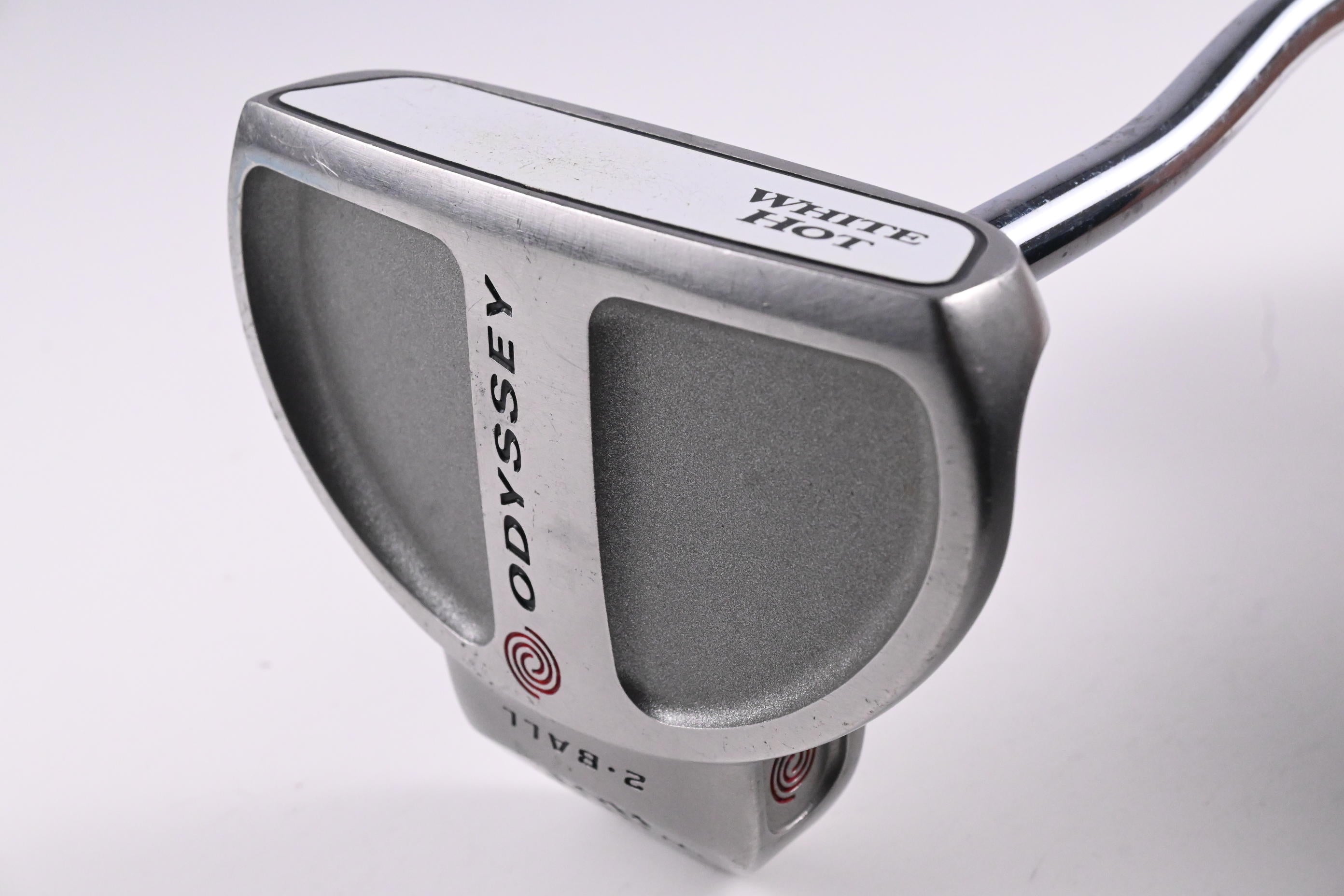 Odyssey White Hot 2-Ball Putter / 35 Inch