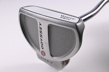 Odyssey White Hot 2-Ball Putter / 35 Inch