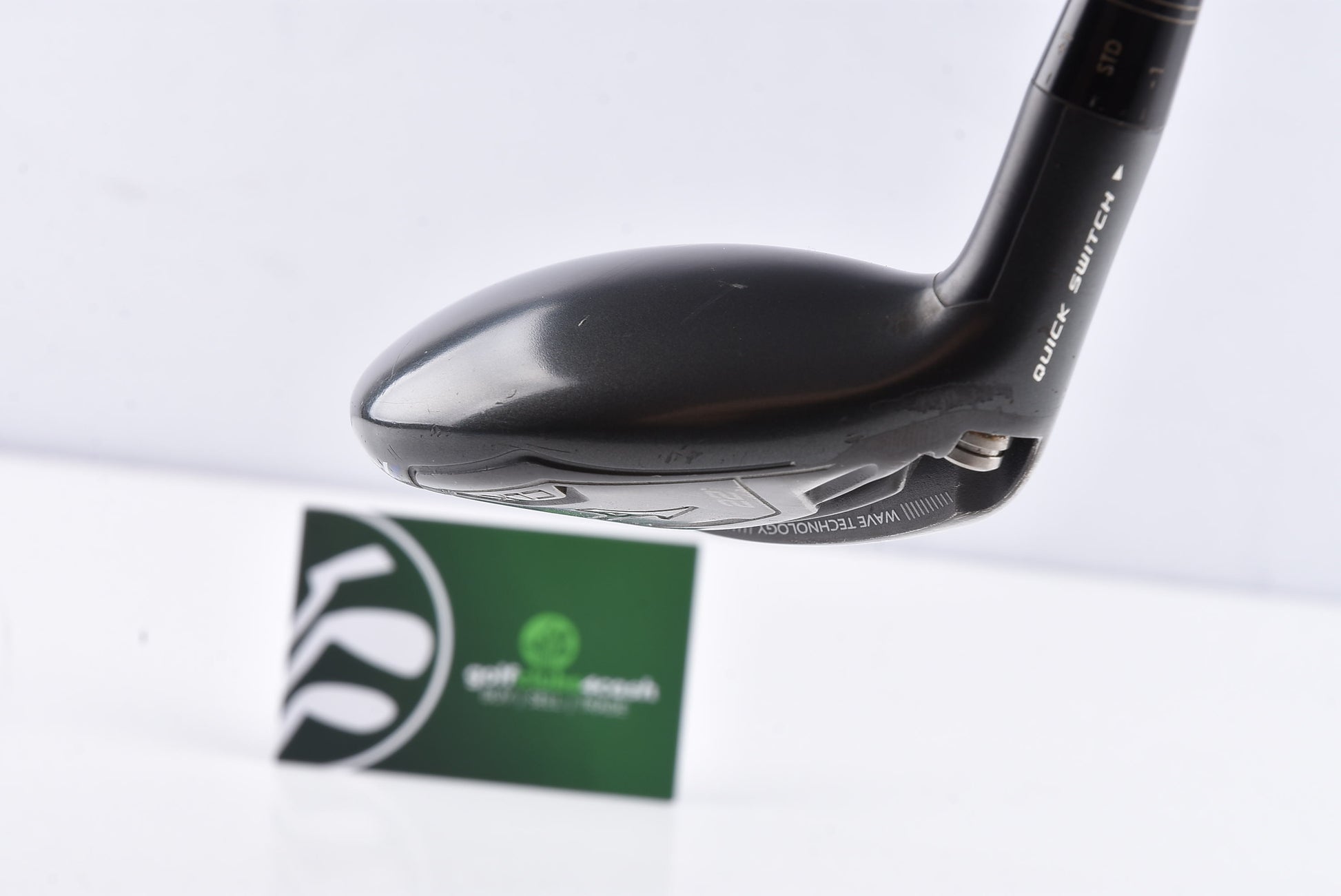 Left Hand Mizuno CLK 2018 #4 Hybrid / 22 Degree / Regular Flex Fujikura Speeder