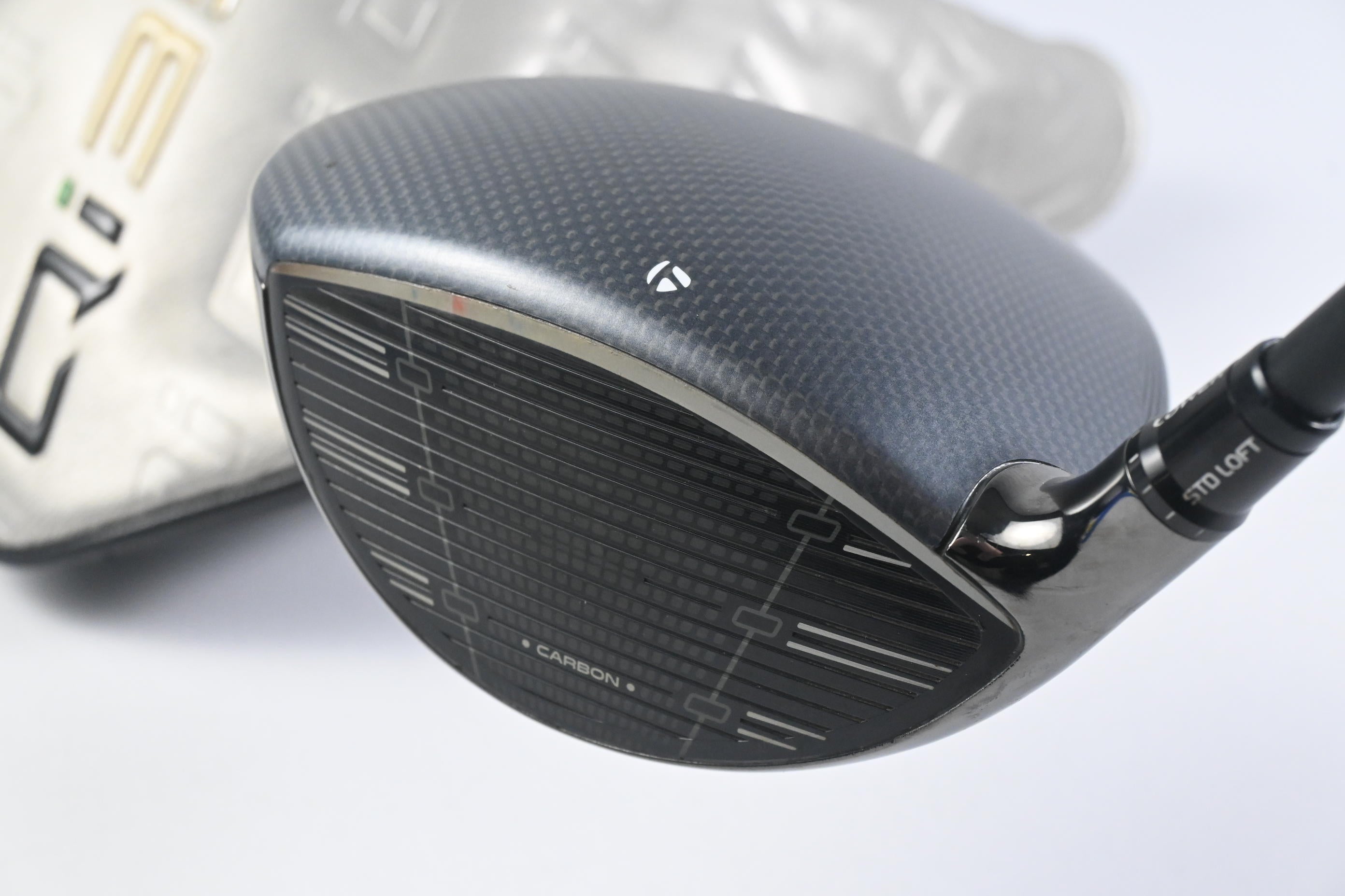 Taylormade Qi35 Driver / 9 Degree / Stiff Flex Fujikura Ventus Blue 5 Shaft