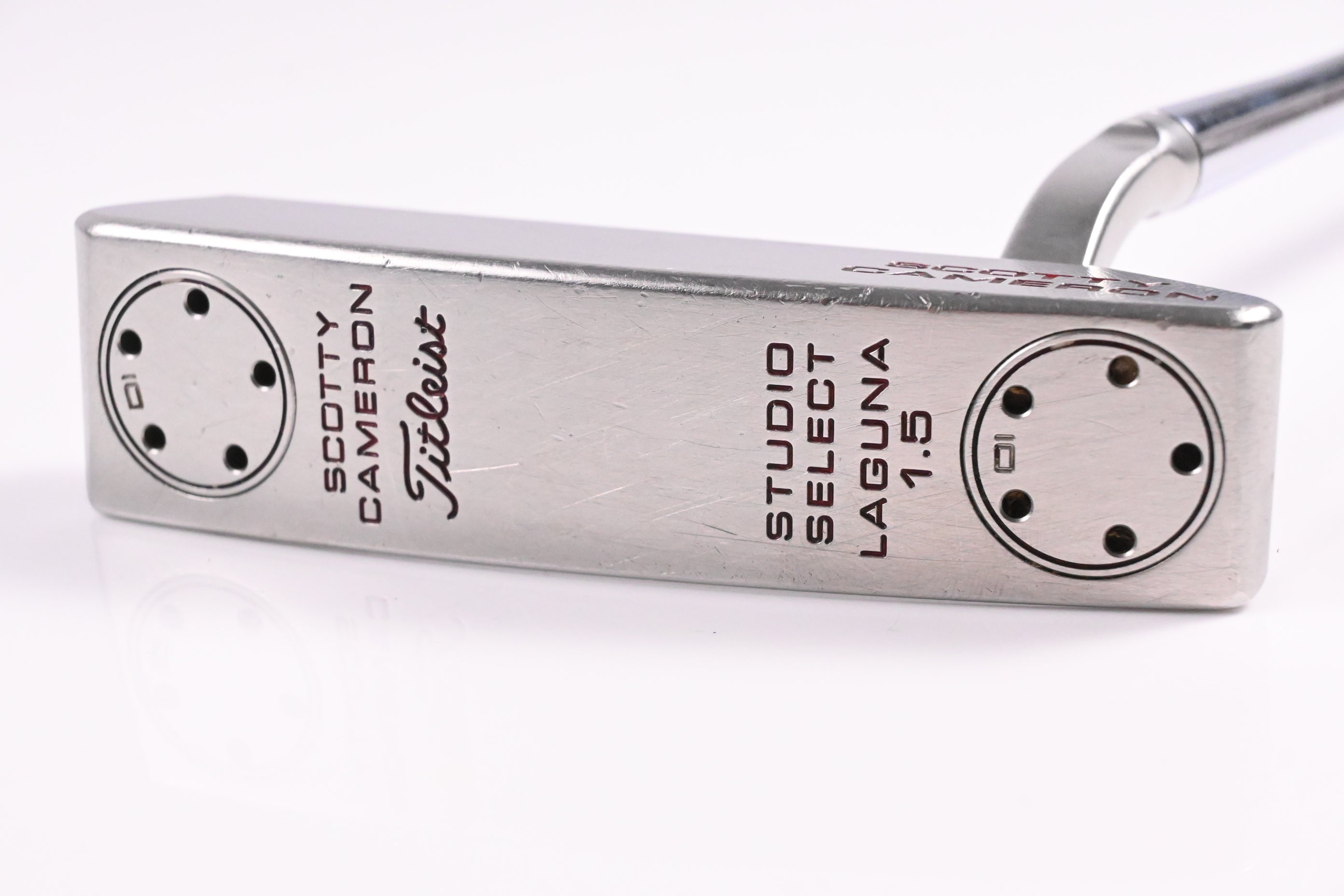 Scotty Cameron Studio Select Laguna 1.5 Putter / 35 Inch