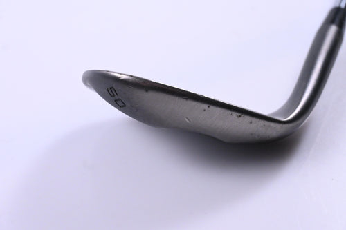 Cobra Snakebite Black 2023 Gap Wedge / 50 Degree / Stiff Flex KBS HI-REV 2.0 125
