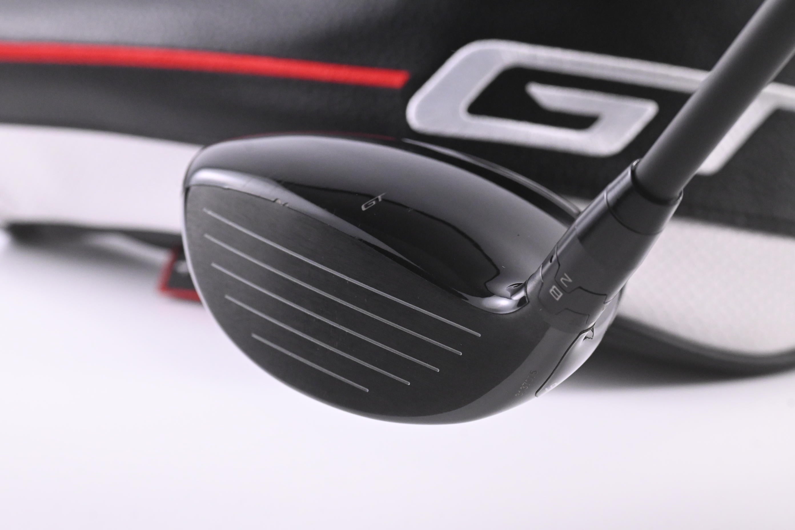 Titleist GT2 #3 Wood / 16.5 Degree / Stiff Flex HZRDUS Black Gen 5 70 Shaft