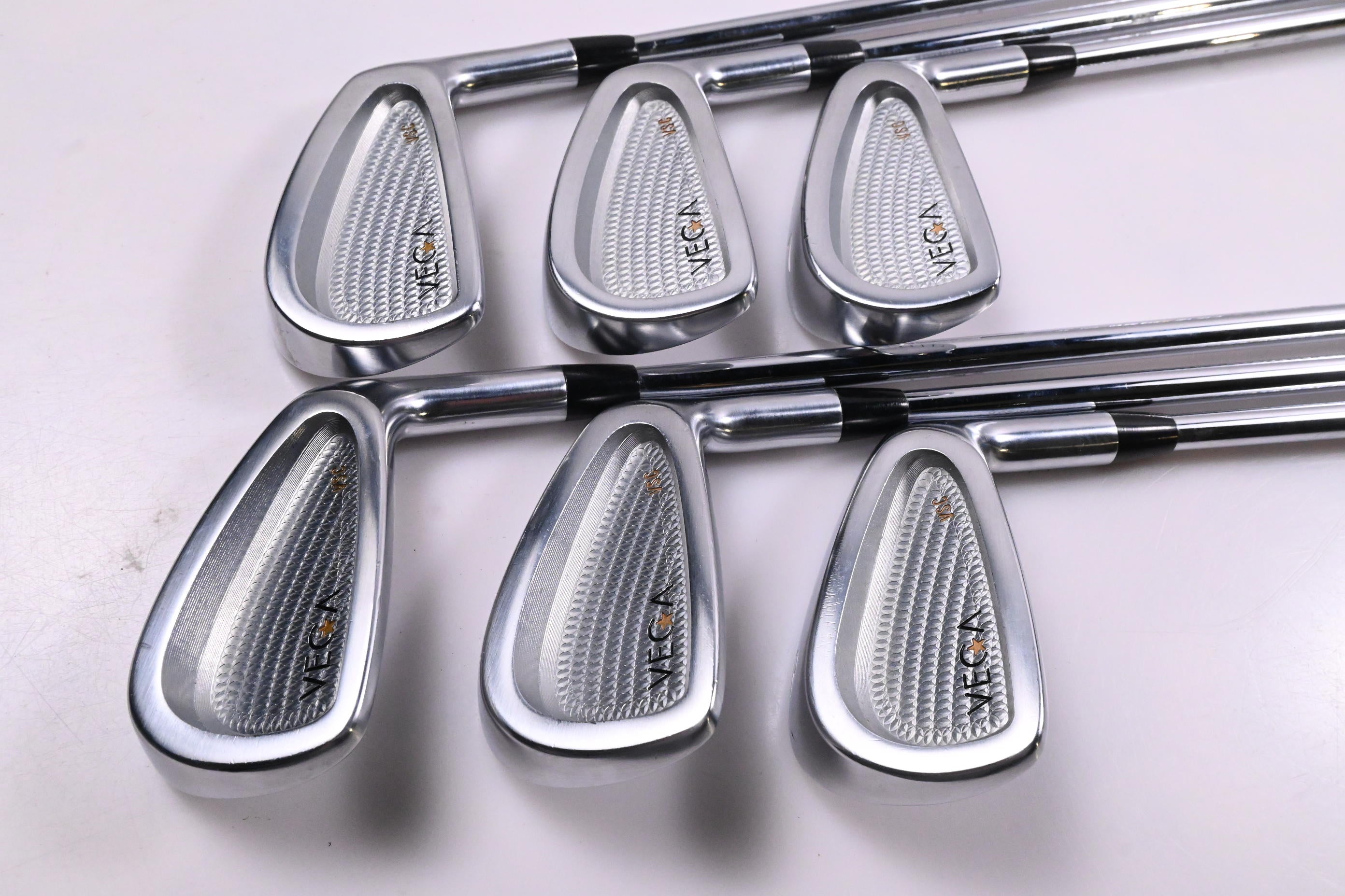 Vega VSC Irons / 5-PW / Regular Flex N.S.Pro Modus³ Tour 105 Shafts