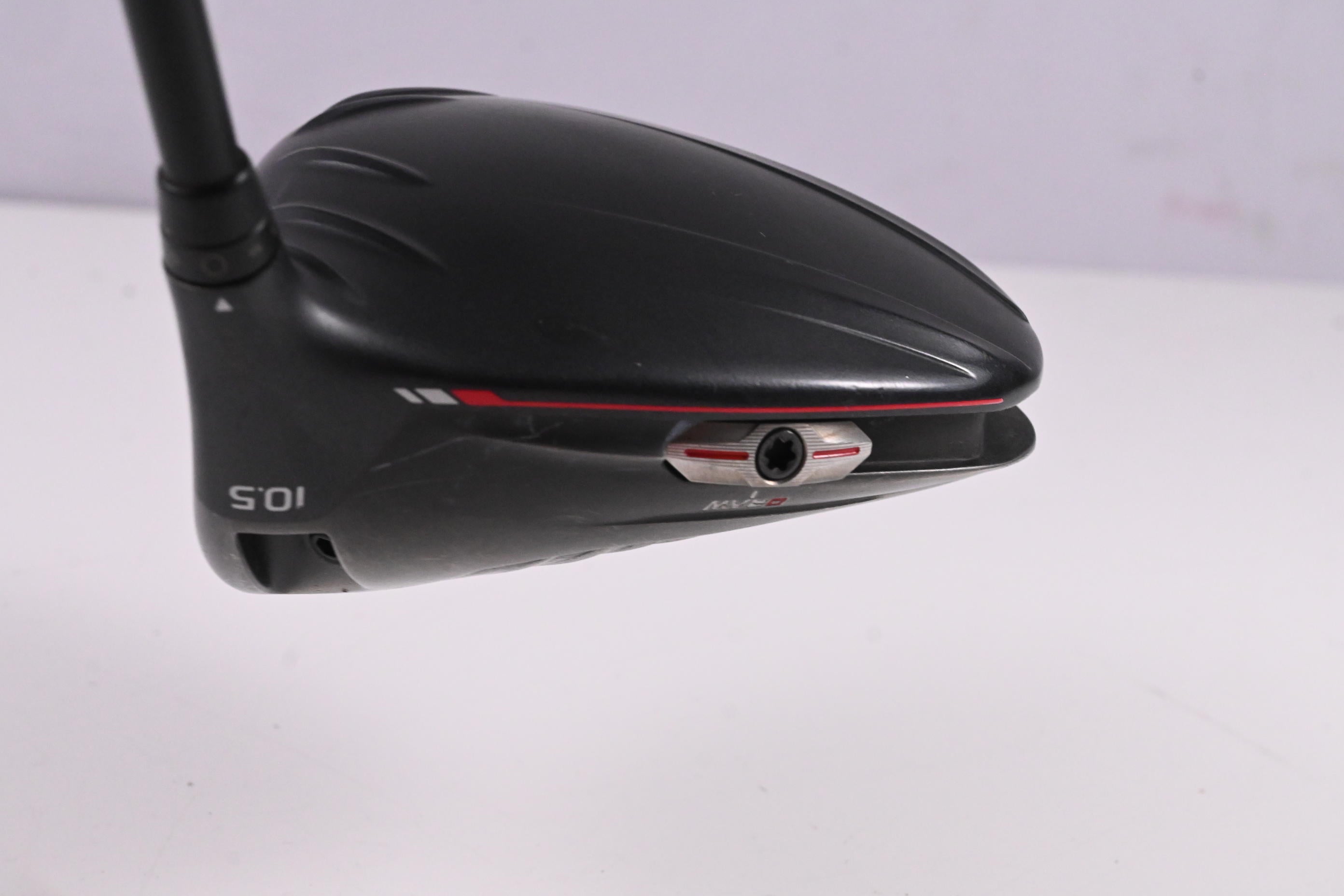Ping G410 SFT Driver / 10.5 Degree / Regular Flex Ping Alta CB Black 55