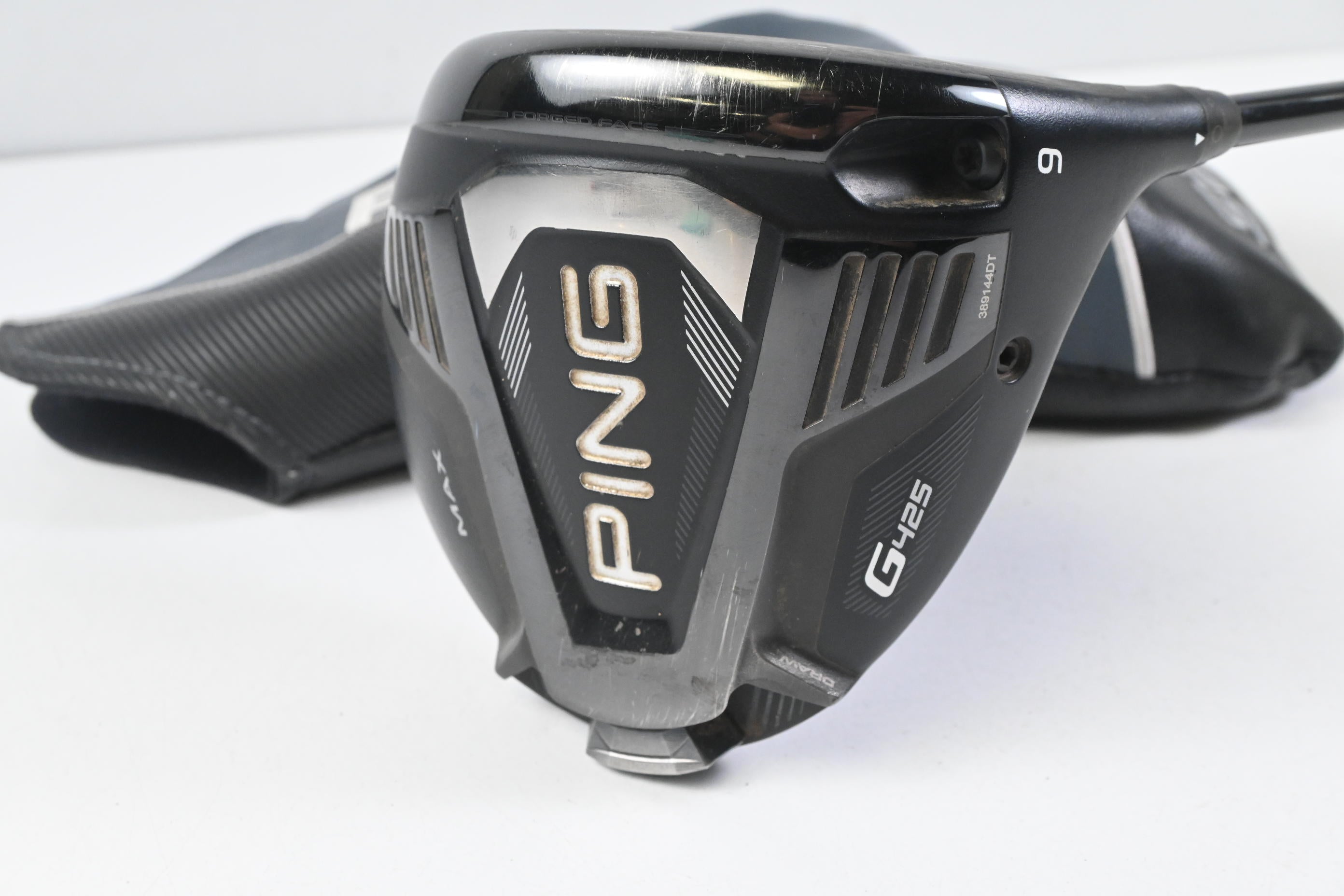 Ping G425 Max Driver / 9 Degree / Stiff Flex Tensei AV Orange 65 Shaft
