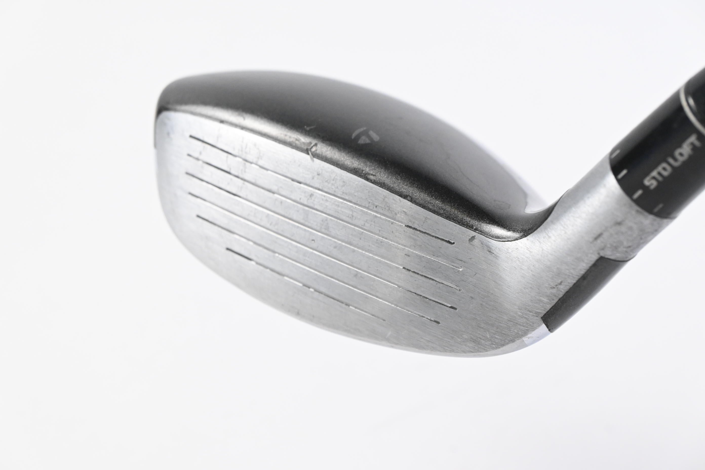 Taylormade SLDR #3 Hybrid / 19 Degree / Stiff Flex Fujikura Motore Speeder 93