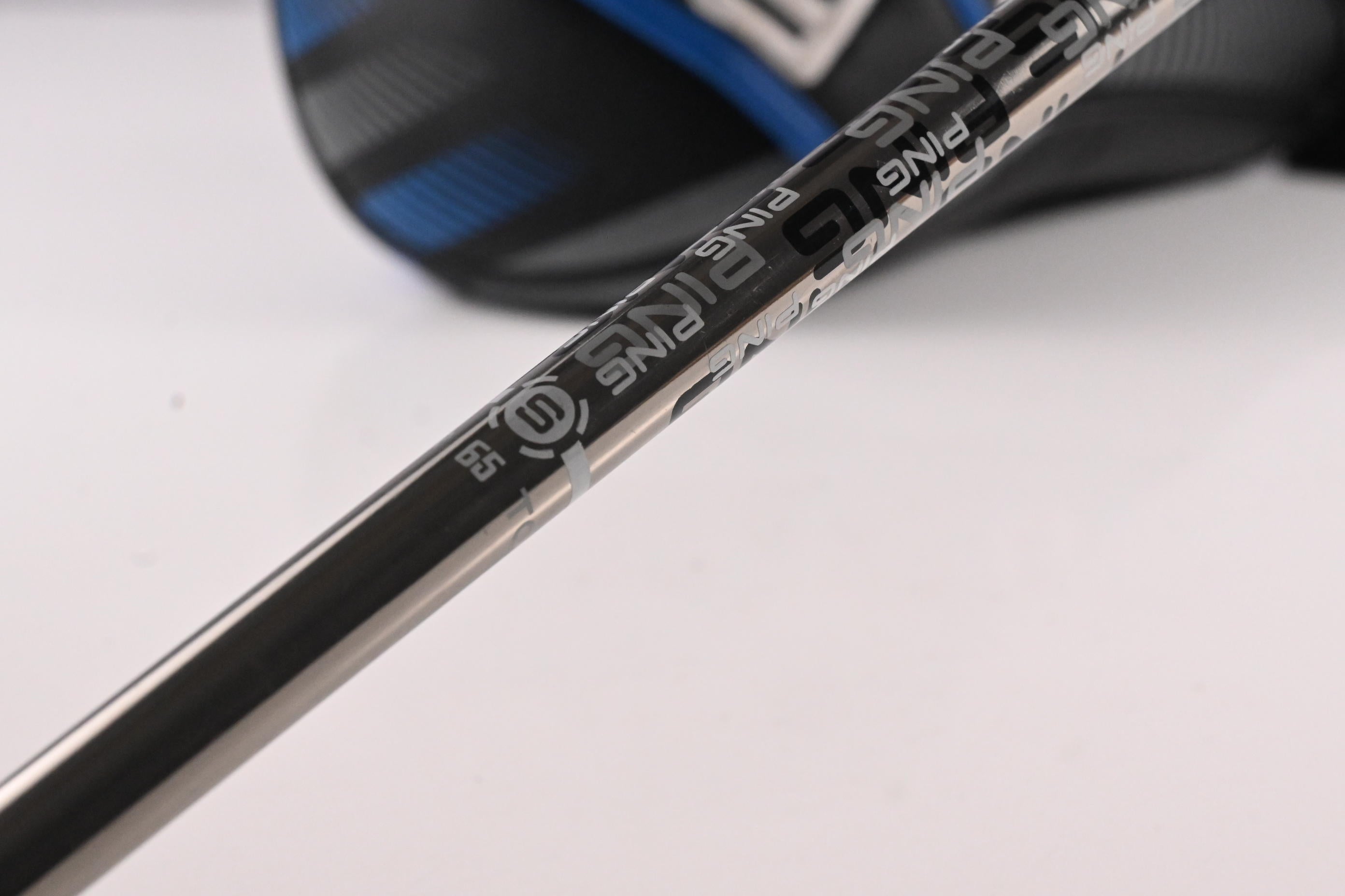 Ping G30 LS Tec Driver / 10.5 Degree / Stiff Flex Ping Tour Chrome 65 Shaft
