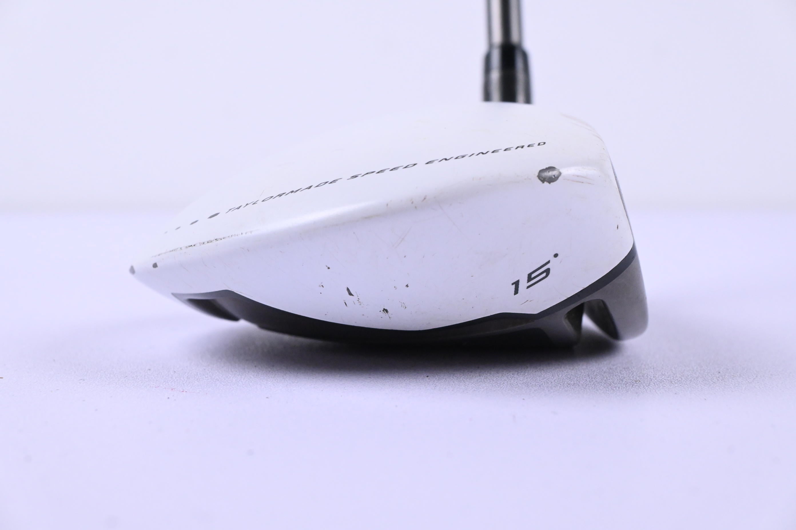 Taylormade RBZ #3 Wood / 15 Degree / Stiff Flex Matrix Ozik Xcon-5 Shaft