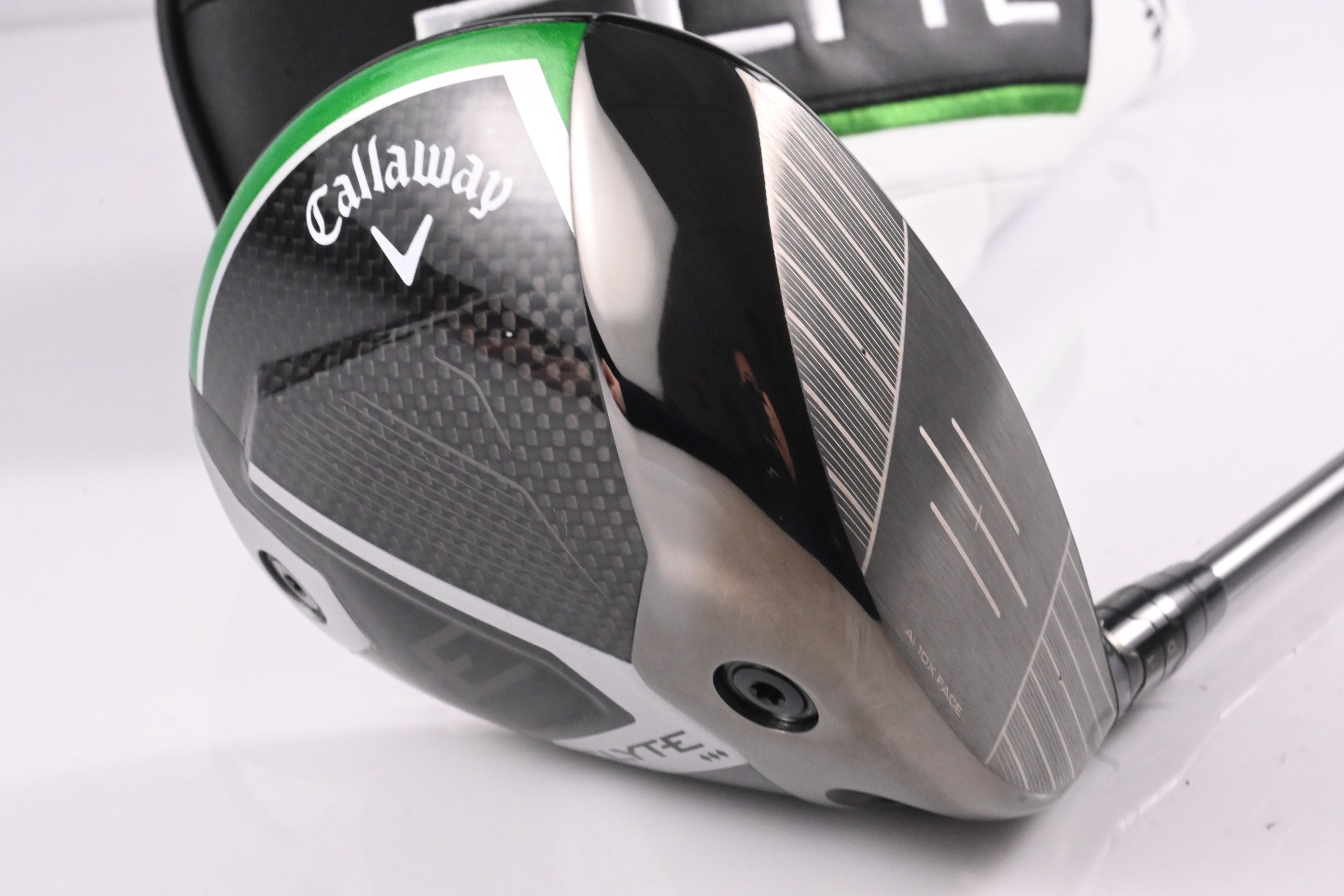 Callaway Elyte Triple Diamond Driver / 10.5 Degree / Regular Flex Aldila Synergy