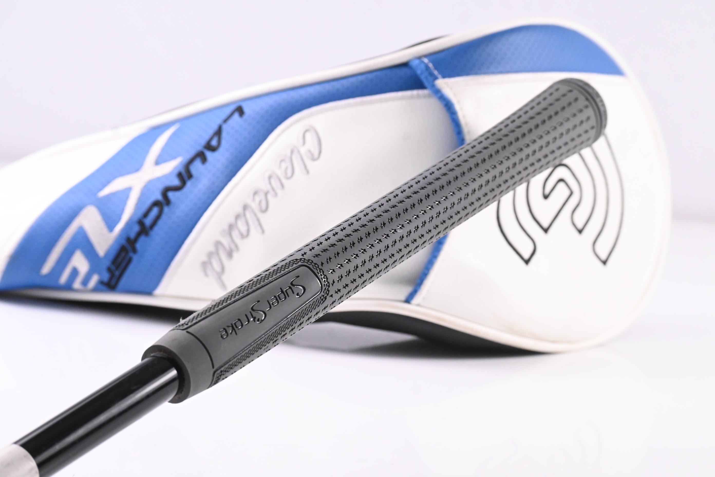 Left Hand Cleveland Launcher XL 2 Draw Driver / 9-12 Degree / Regular Flex