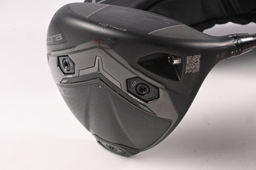 Cobra DS-Adapt LS Driver / 9 Degree / X-Flex Project X Denali Black 60 Shaft