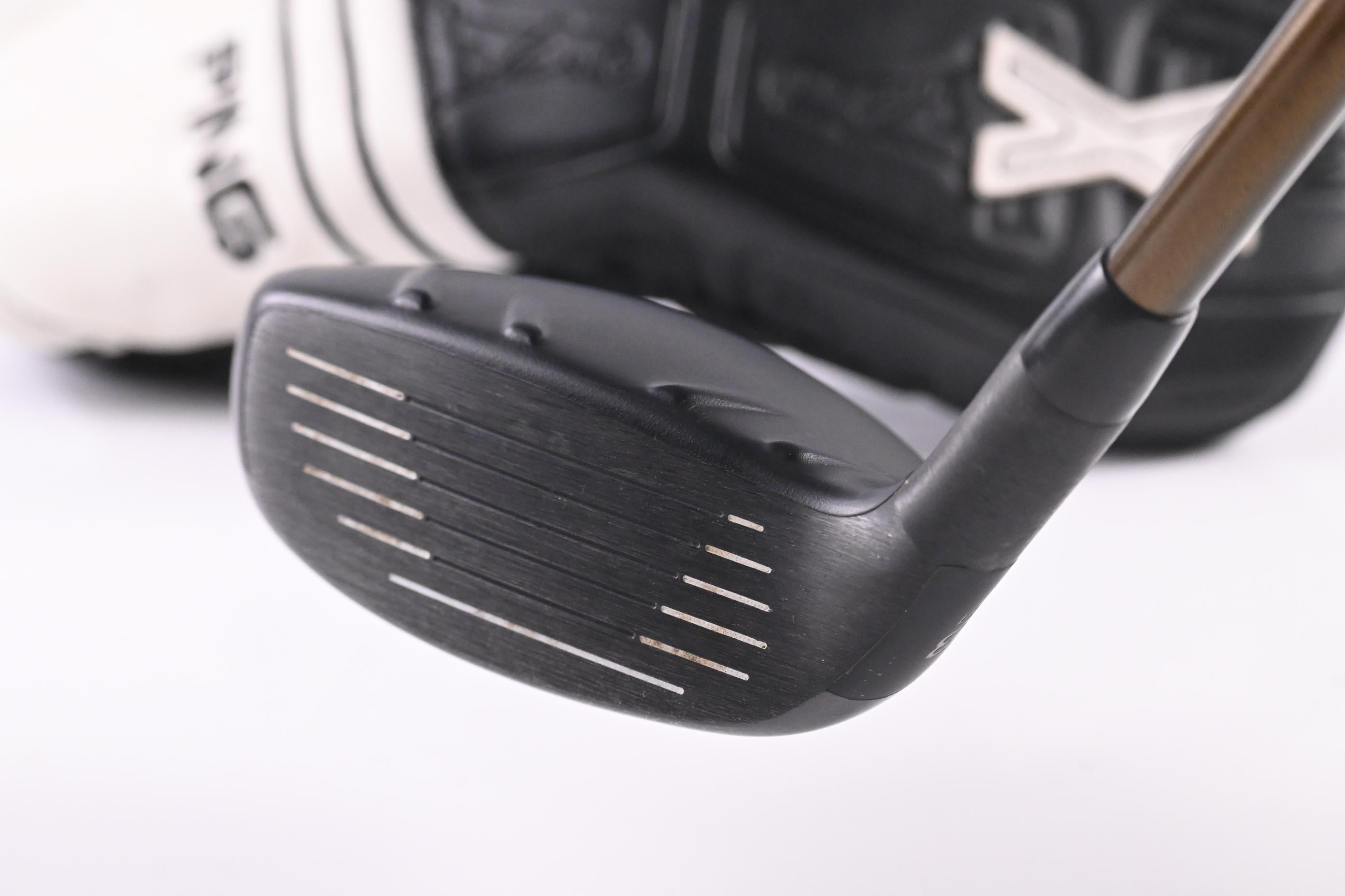 Ping G400 #3 Hybrid / 19 Degree / Stiff Flex Ping Alta CB 70 Shaft