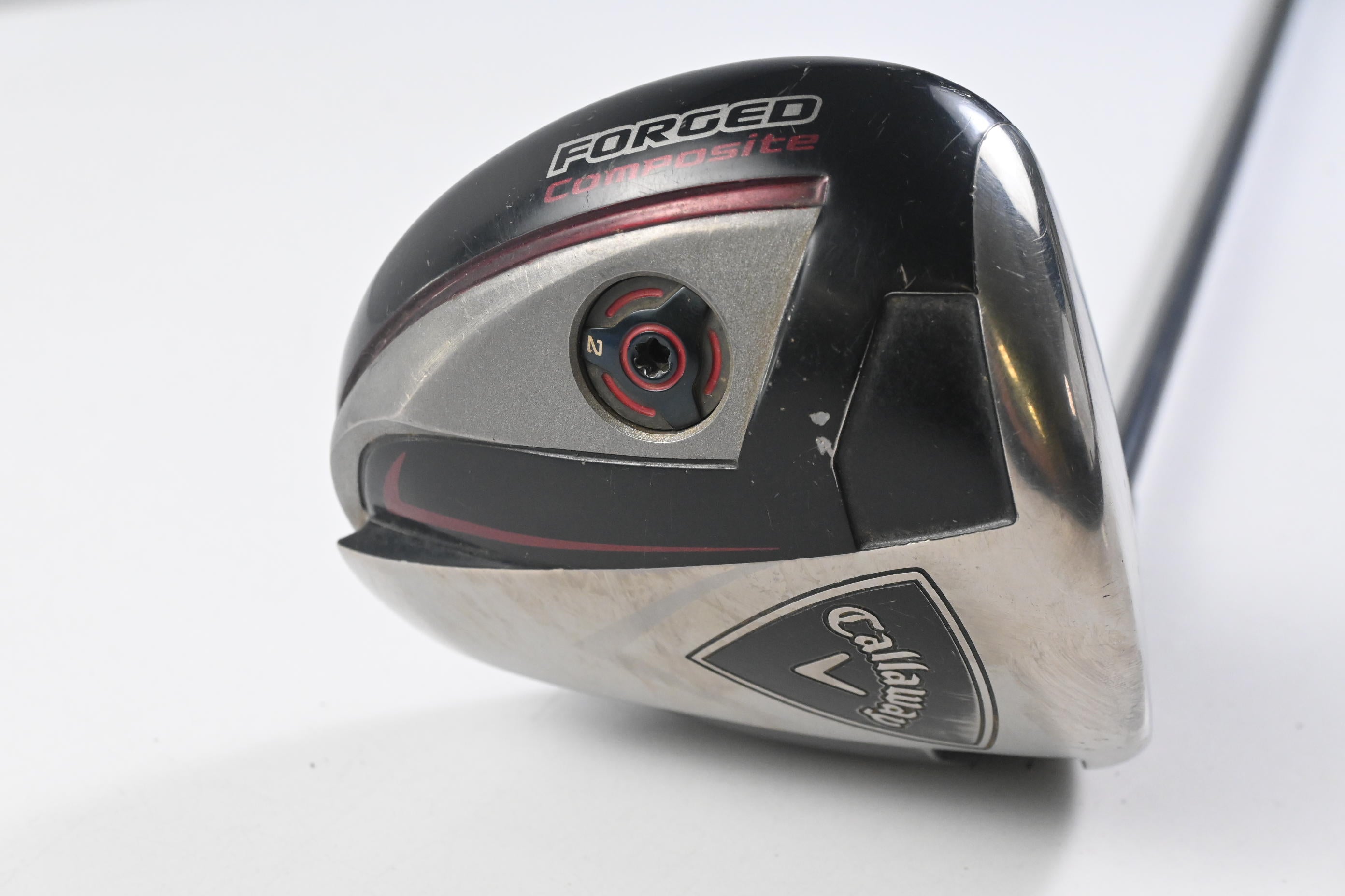 Ladies Callaway RAZR Fit Driver / 11.5 Degree / Ladies Flex Fujikura Motore F8