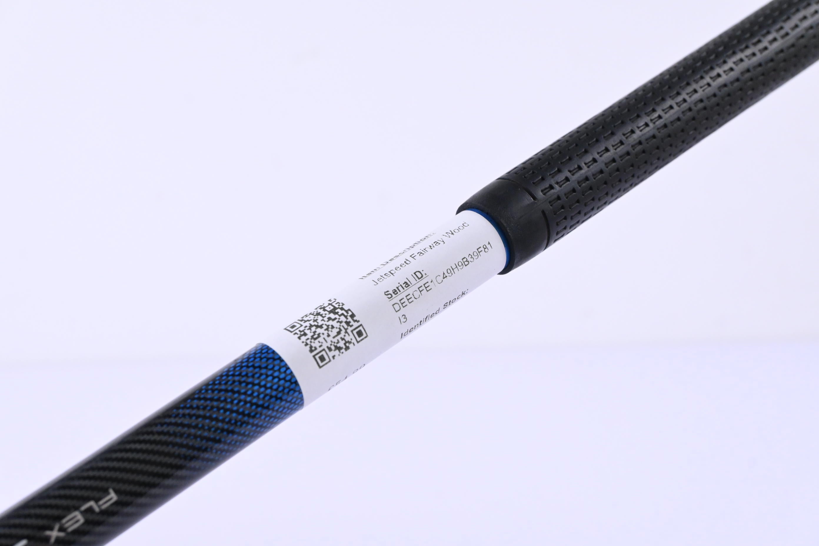 Taylormade Jetspeed #5 Wood / 19 Degree / Stiff Flex Matrix Velox-T 69 Shaft