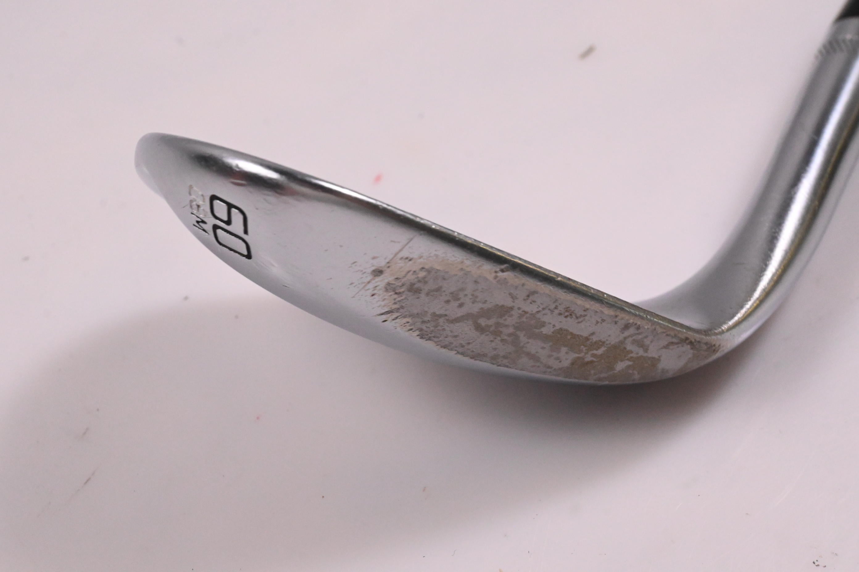 Titleist Vokey SM9 Lob Wedge / 60 Degree / Wedge Flex Titleist Vokey SM9 Shaft