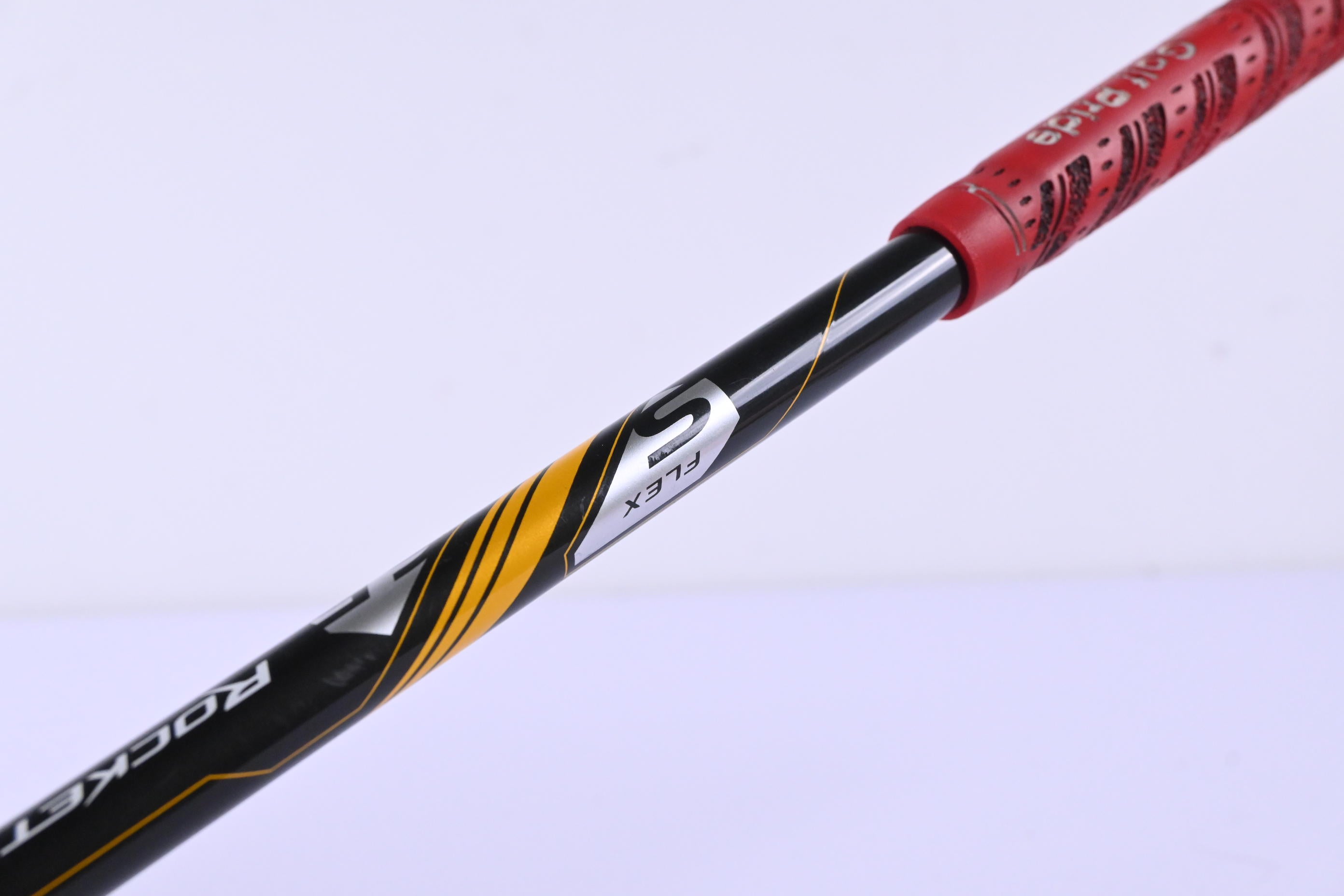 Taylormade RBZ Stage 2 #3 Hybrid / 19 Degree / Stiff Flex RocketFuel 65 Shaft