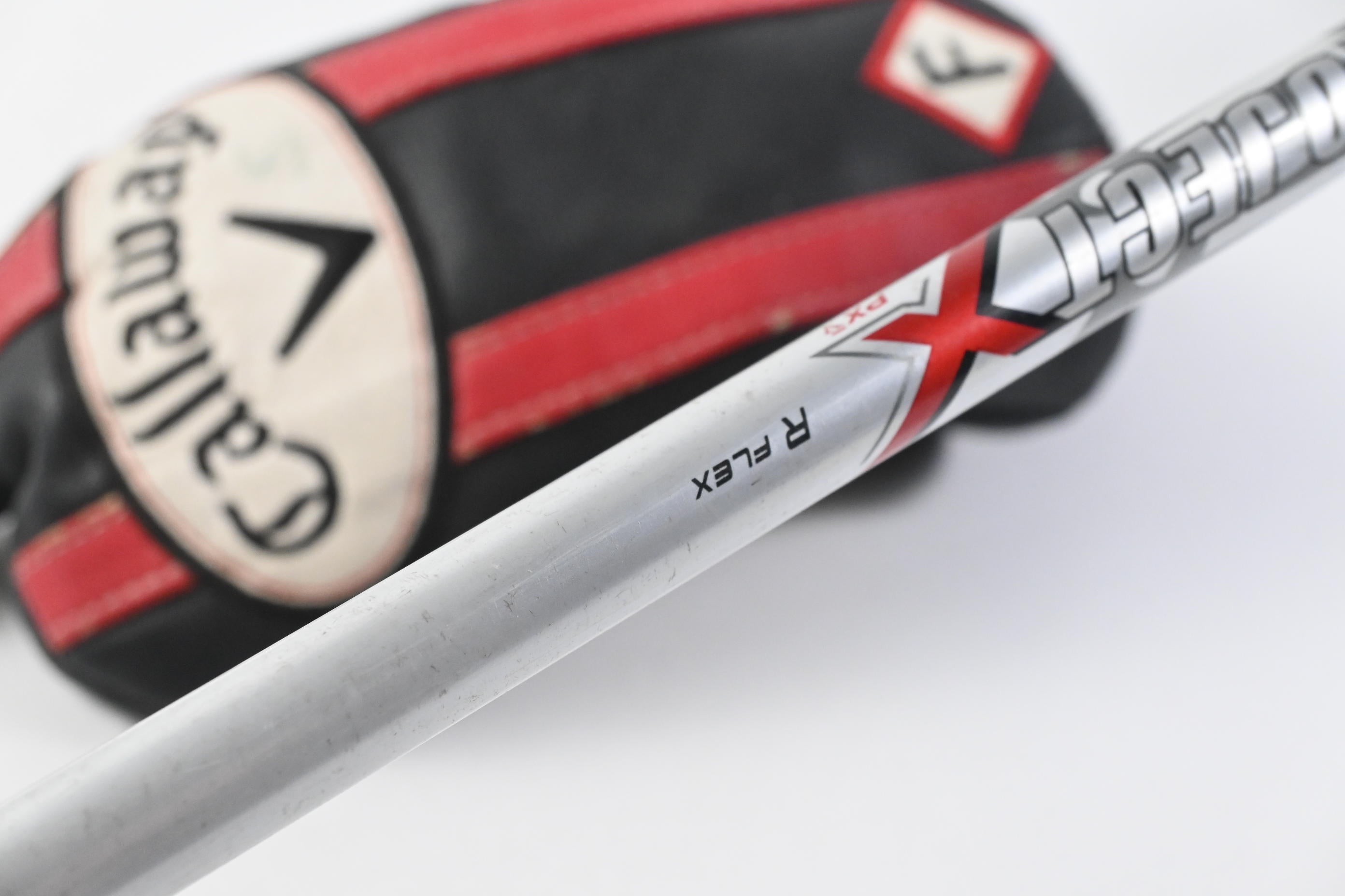 Callaway X Hot #5 Wood / 19 Degree / Regular Flex Project X PXv Shaft