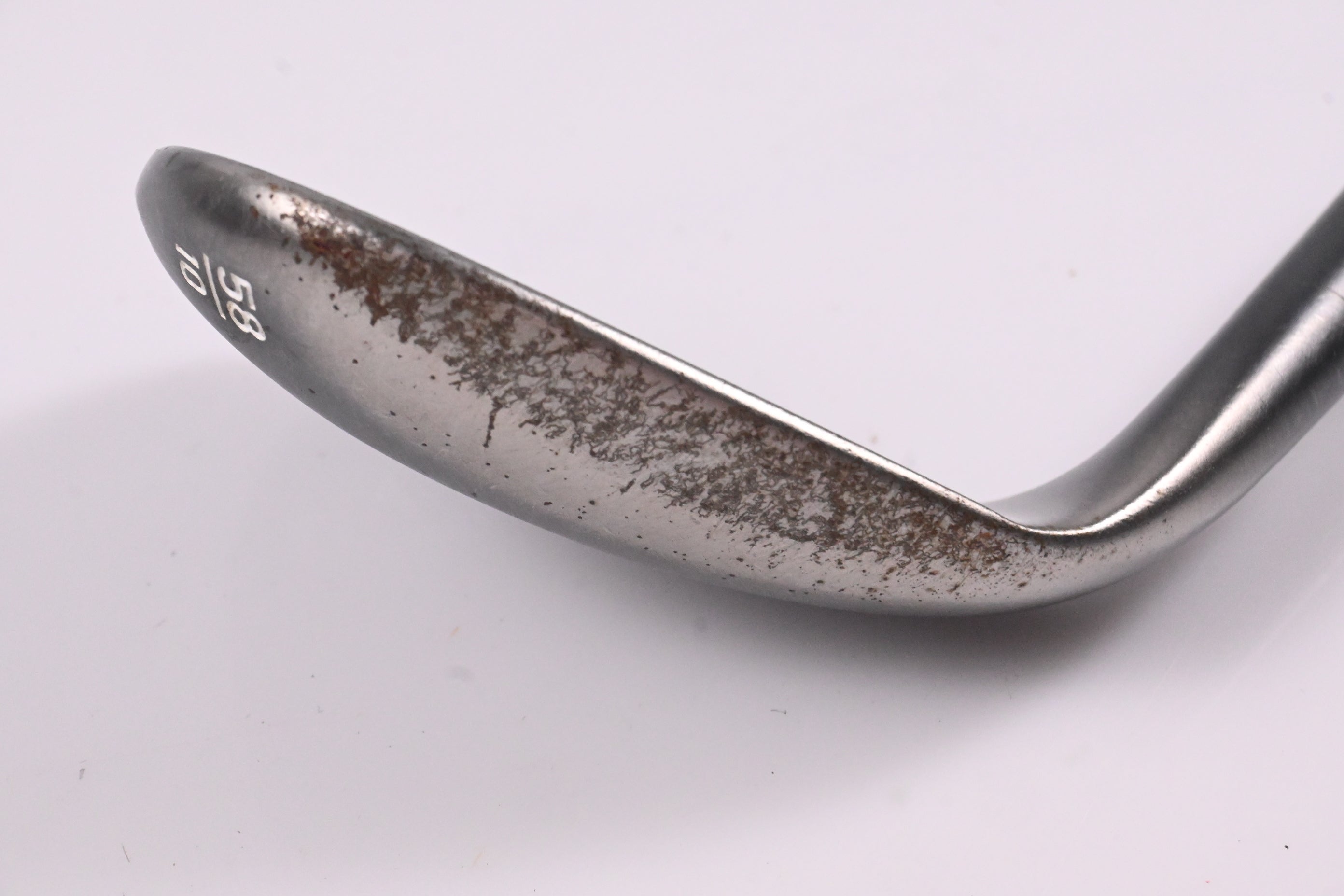 Callaway Jaws Full Toe Lob Wedge / 58 Degree / Wedge Flex Dynamic Gold Spinner