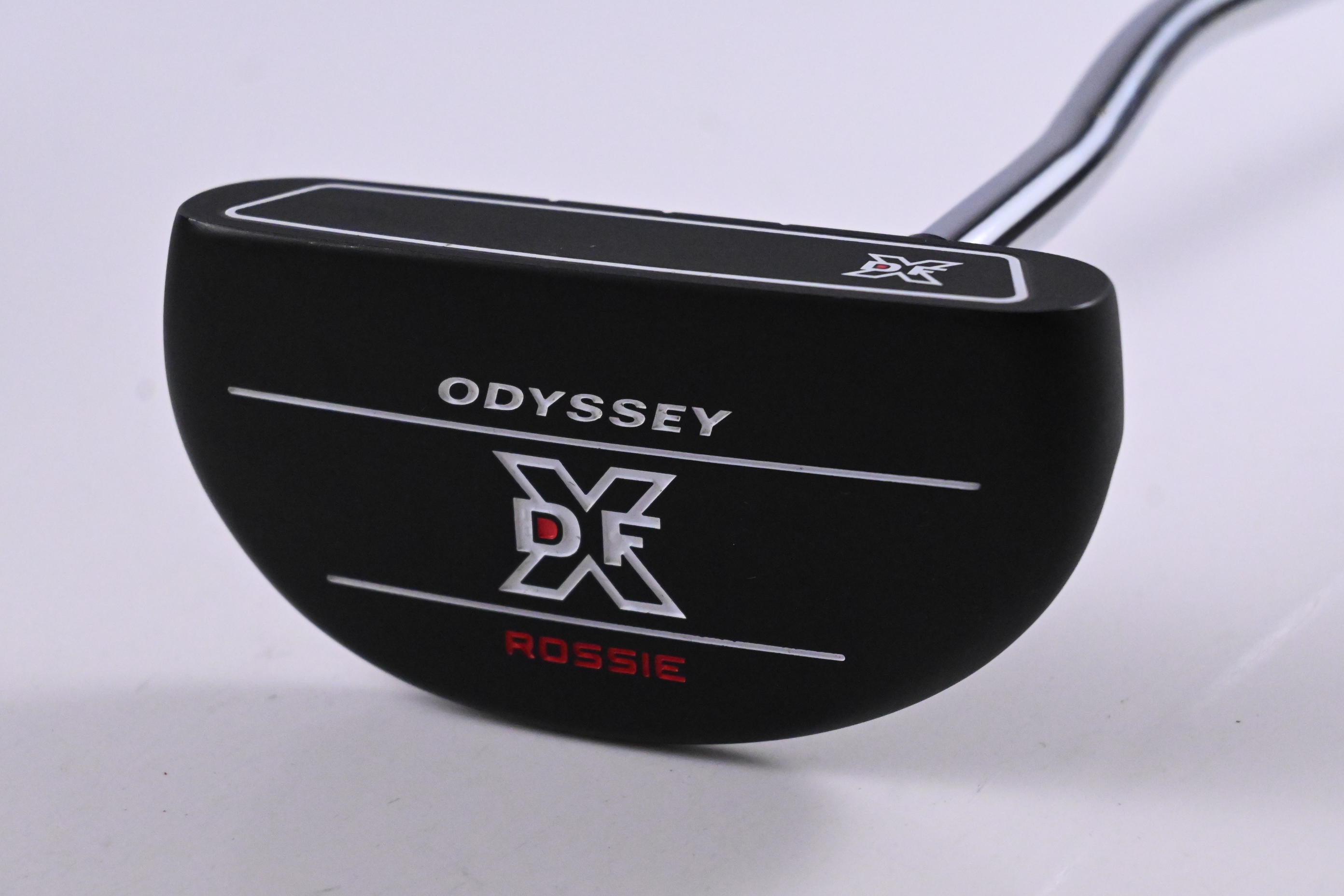 Odyssey DFX 2021 Rossie Putter / 34 Inch