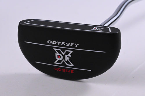 Odyssey DFX 2021 Rossie Putter / 34 Inch