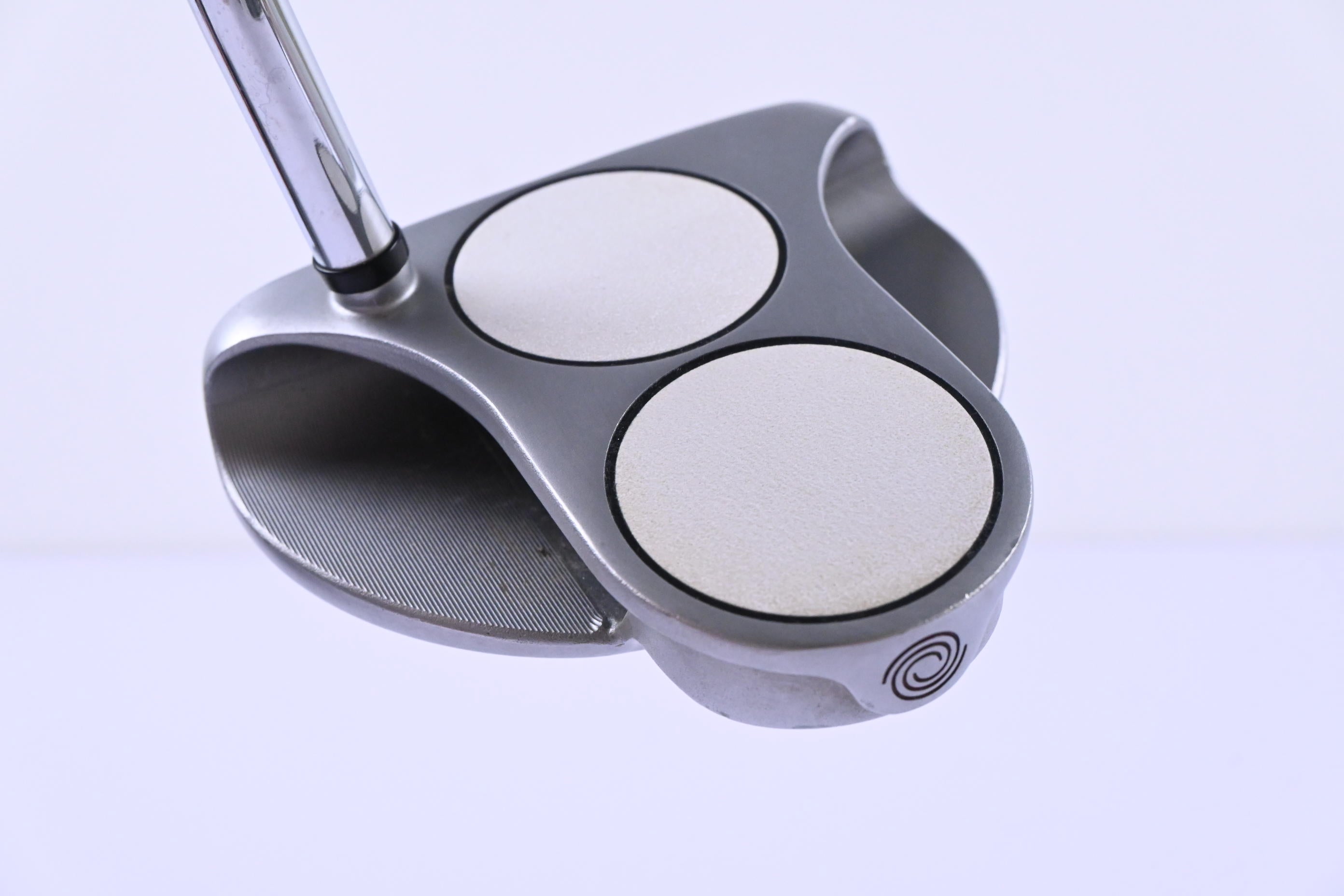 Odyssey White Hot OG 2021 2 Ball Putter / 34 Inch