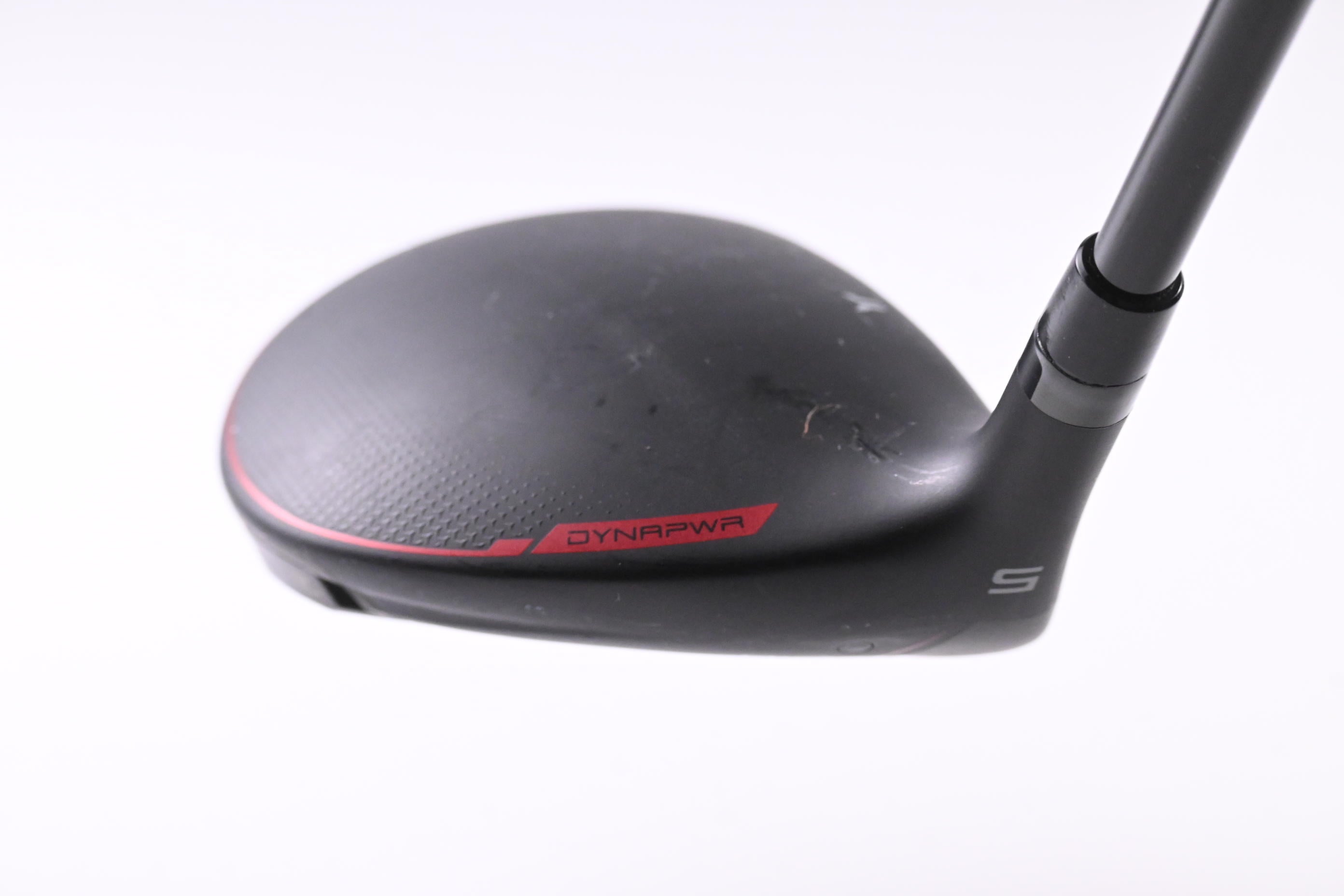 Left Hand Wilson Dynapower 2023 #5 Wood / 18 Degree / Regular Flex HZRDUS Smoke