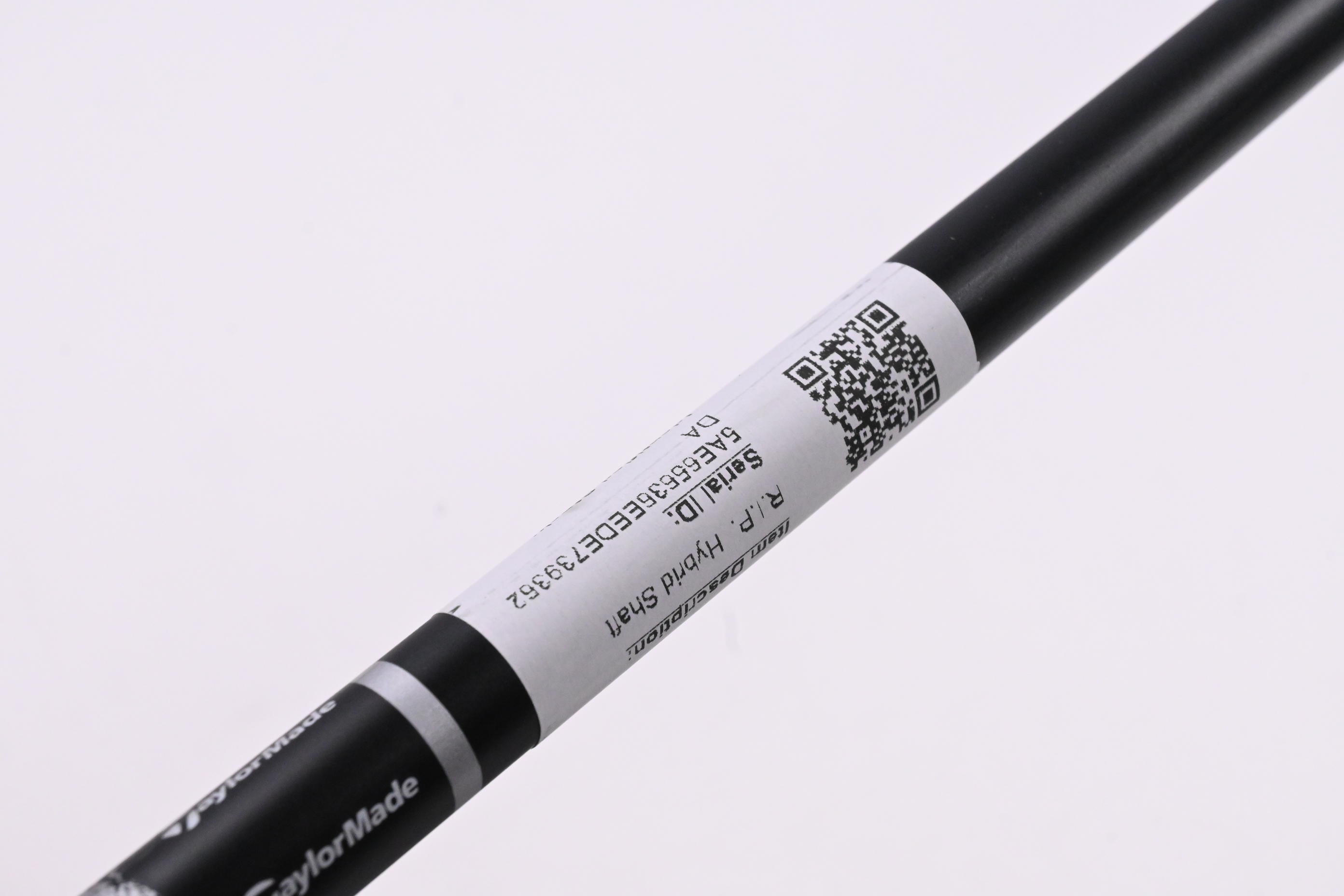 Aldila R.I.P. 85 #4 Hybrid Shaft / Stiff Flex / Taylormade 2nd Gen
