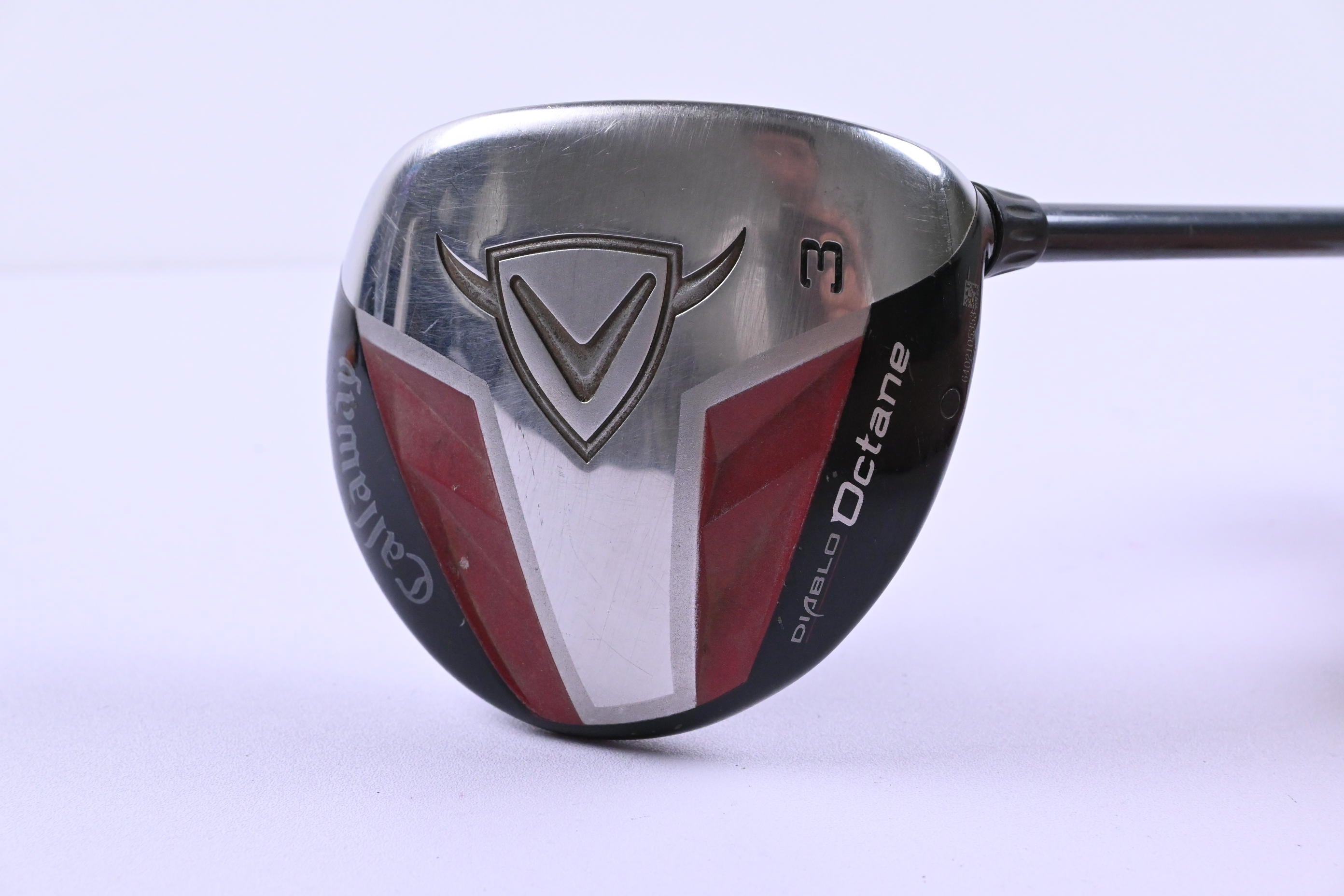 Callaway Diablo Octane #3 Wood / 15 Degree / Regular Flex Callaway 60 Shaft