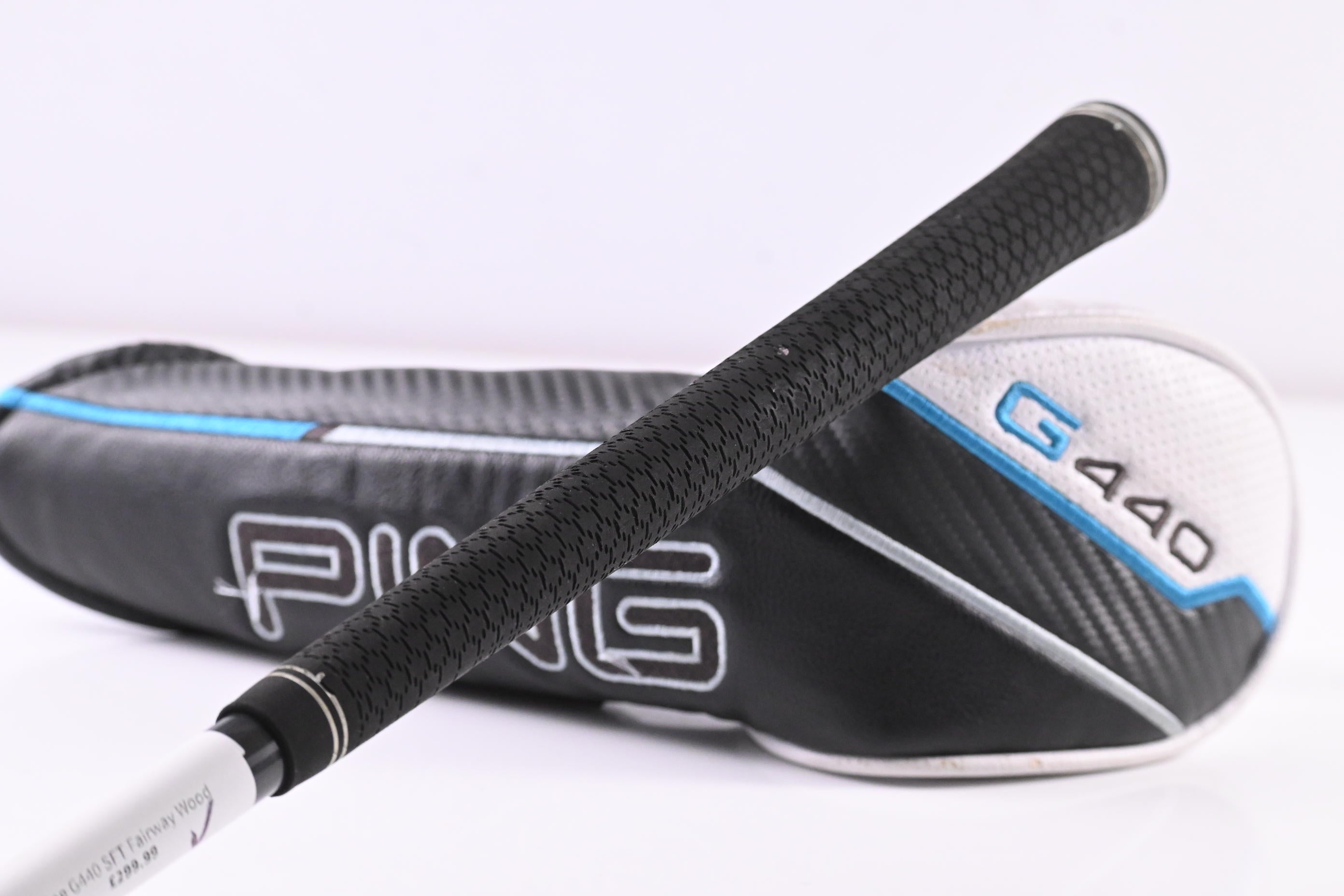 Ping G440 SFT #7 Wood / 22 Degree / Senior Flex Ping Alta Quick 45 Shaft