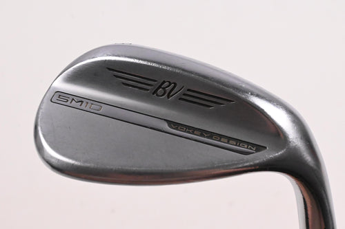 Titleist Vokey SM10 Lob Wedge / 58 Degree / Stiff Flex Dynamic Gold S400 Shaft
