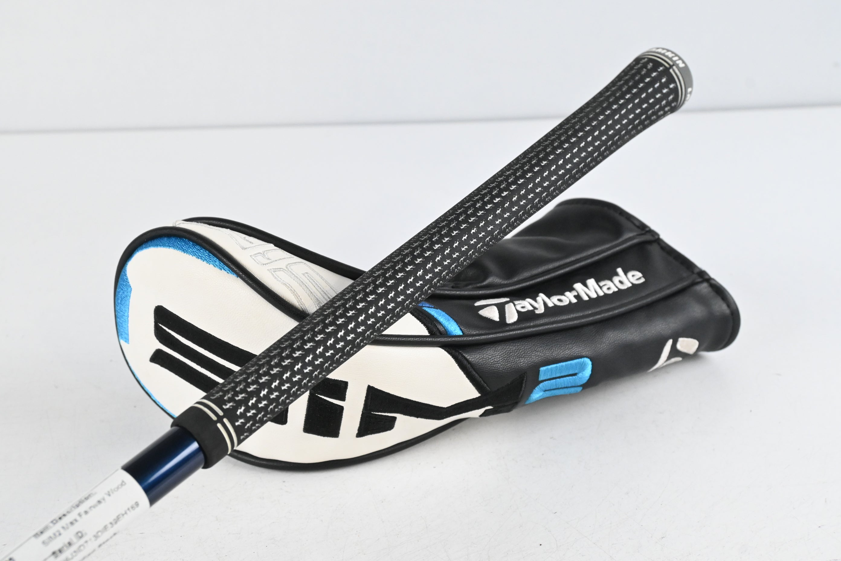 Taylormade SIM2 Max #3 Wood / 15 Degree / Regular Flex Fujikura Ventus Blue 5