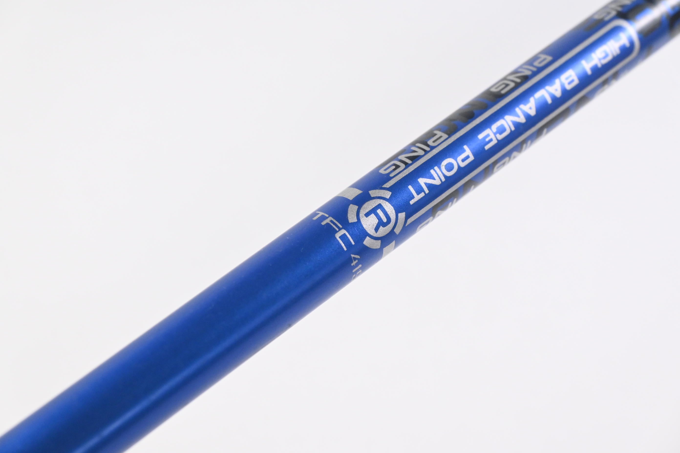 Ping G30 #4 Hybrid / 22 Degree / Regular Flex Ping TFC 419 Shaft