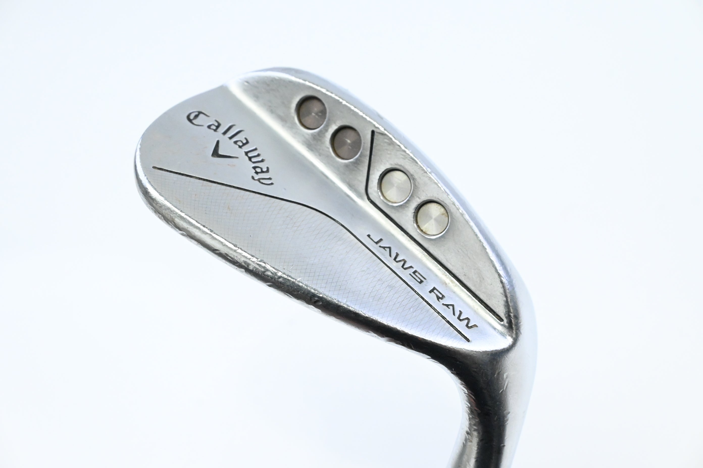 Callaway Jaws Raw Gap Wedge / 52 Degree / Wedge Flex DG Spinner VSS 115 Shaft