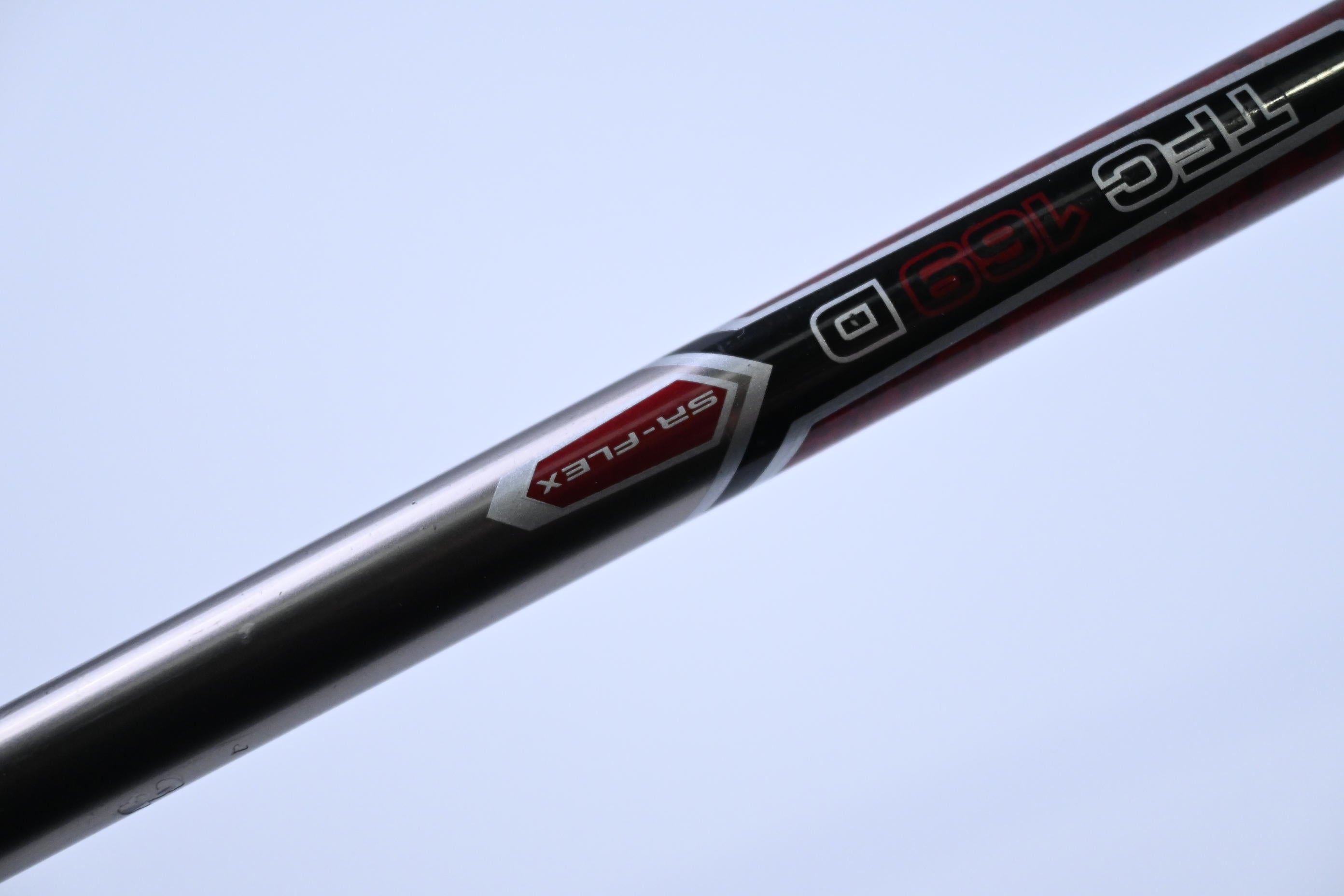 Ping G20 Driver / 12 Degree / Senior Flex Ping TFC 169 Shaft