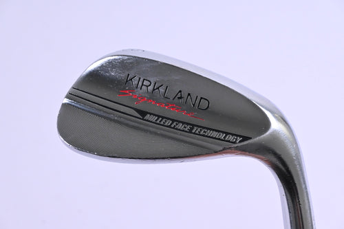 Kirkland Signature Gap Wedge / 52 Degree / Wedge Flex Kirkland Signature Shaft