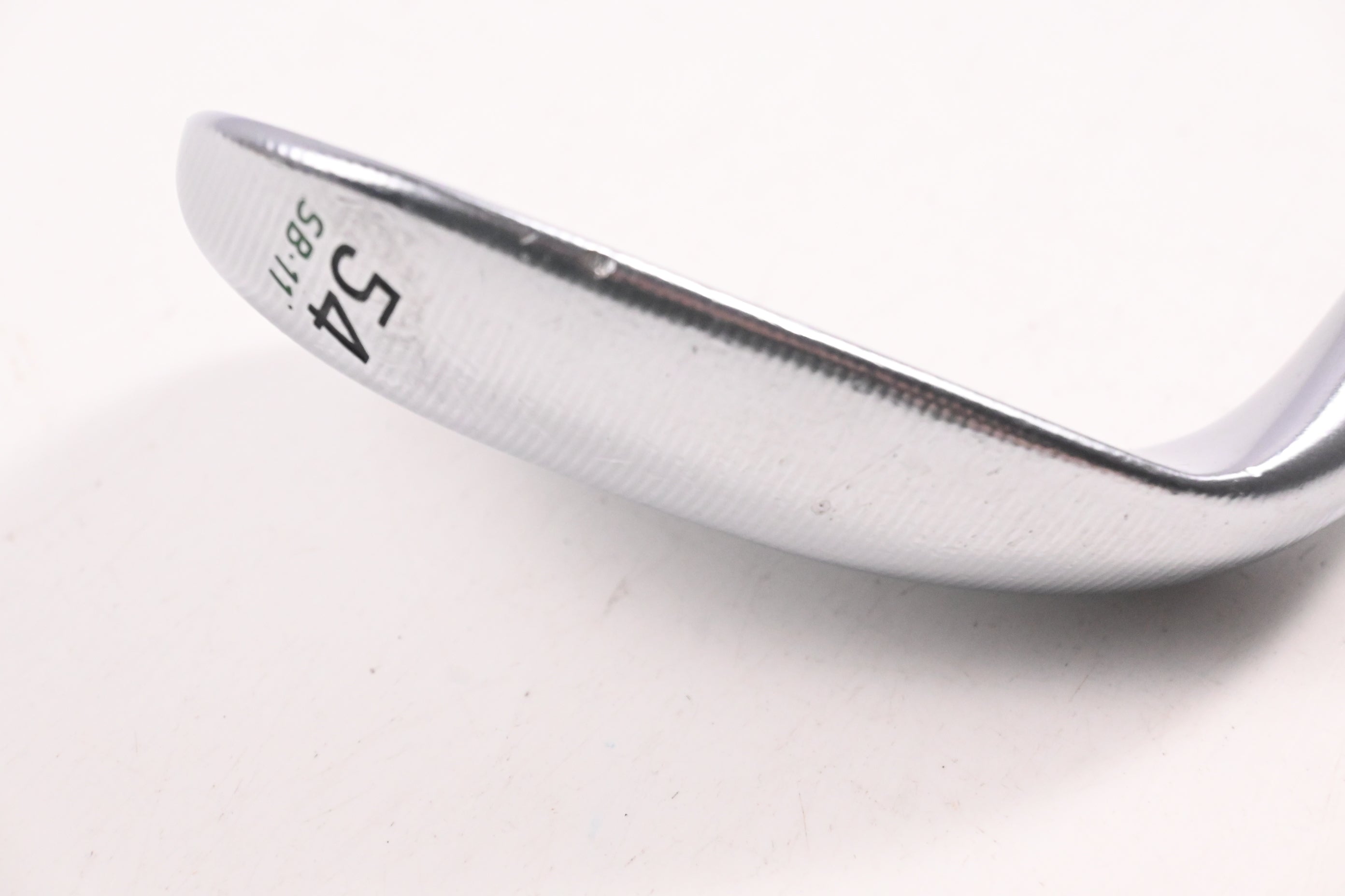 Taylormade Milled Grind 4 Sand Wedge / 54 Degree / Stiff Flex Project X Steel