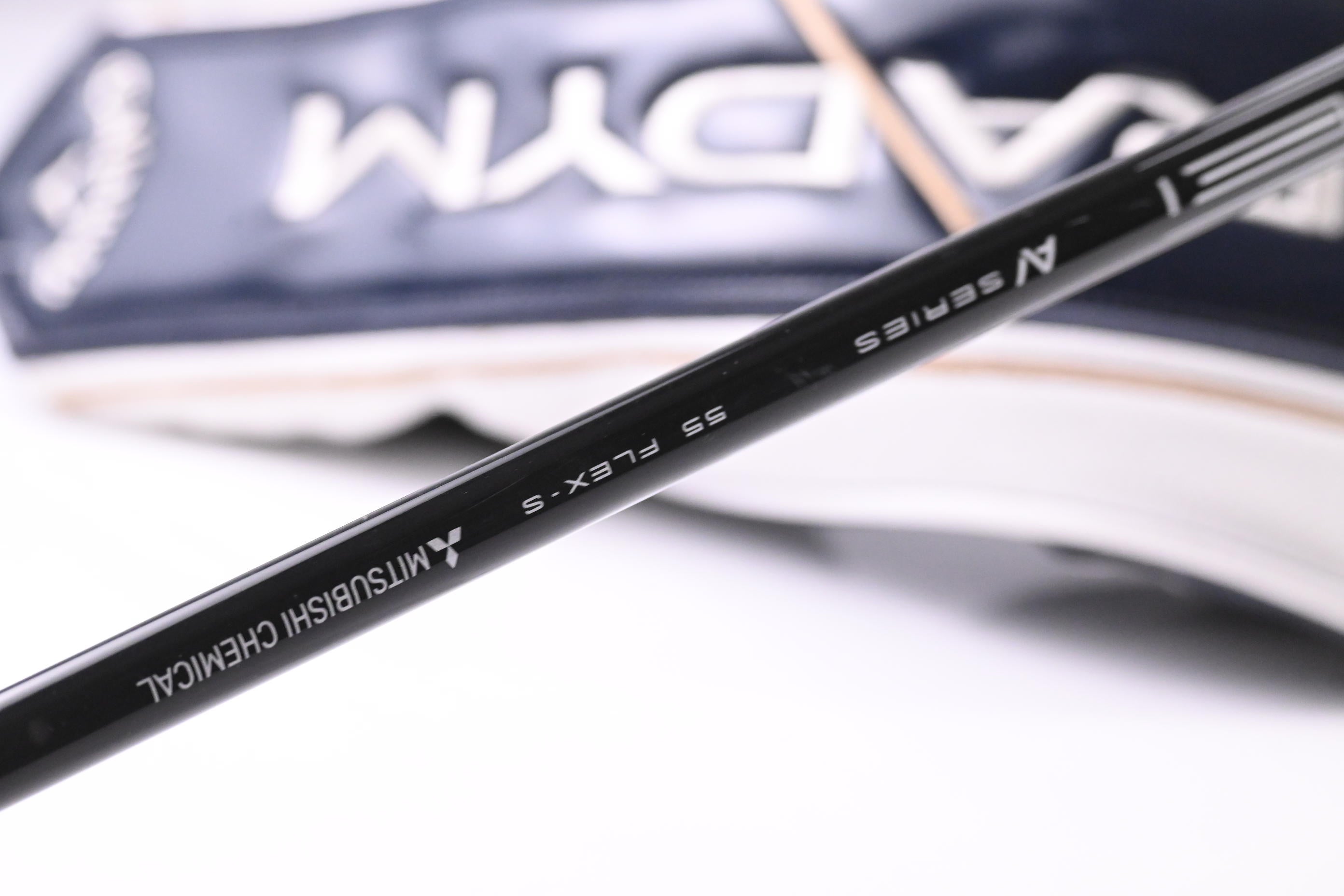 Callaway Paradym Triple Diamond Driver / 8 Degree / Stiff Flex Tensei AV Blue 55