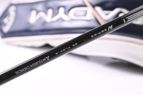 Callaway Paradym Triple Diamond Driver / 8 Degree / Stiff Flex Tensei AV Blue 55