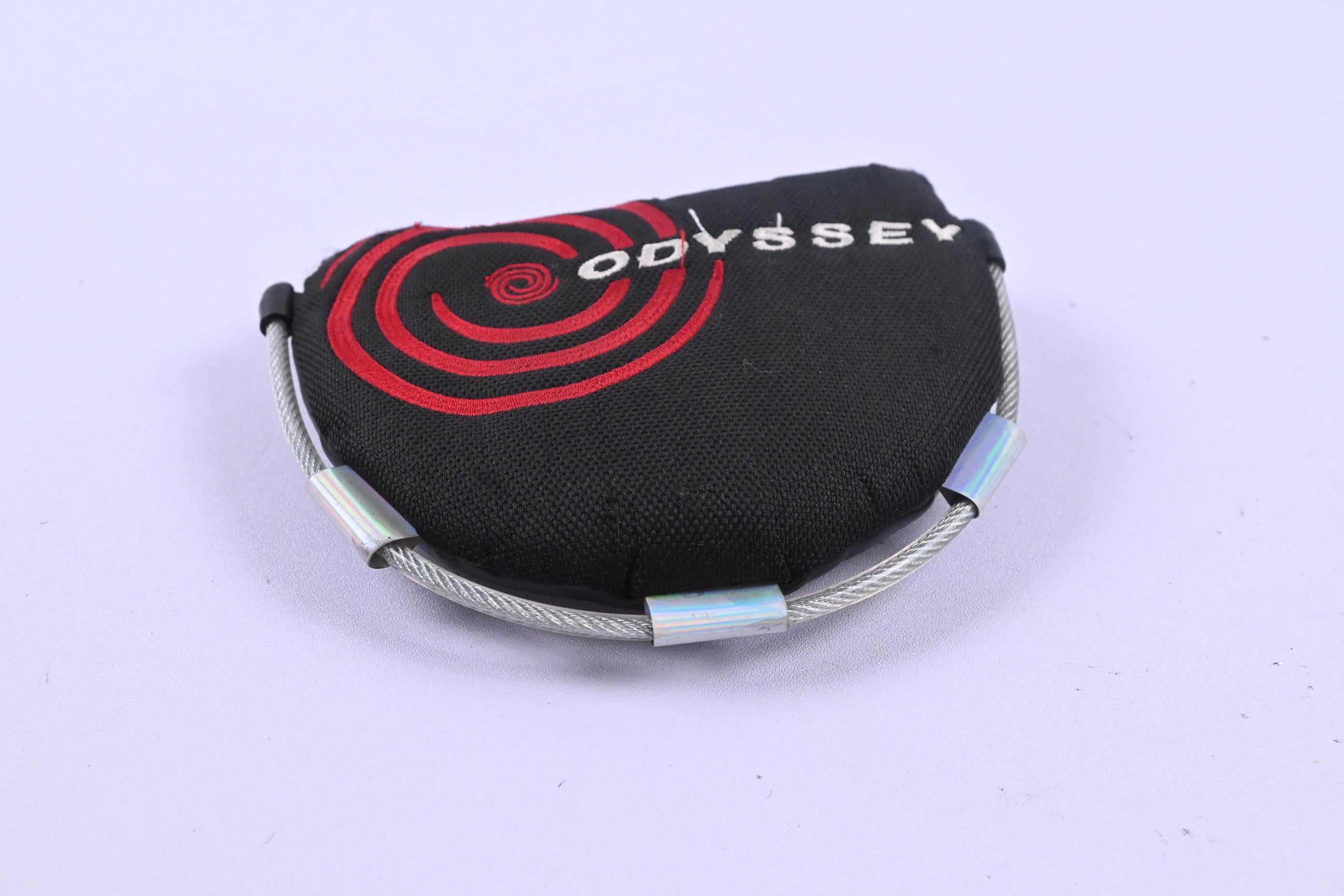Odyssey White Steel SRT 2-Ball Putter / 35 Inch