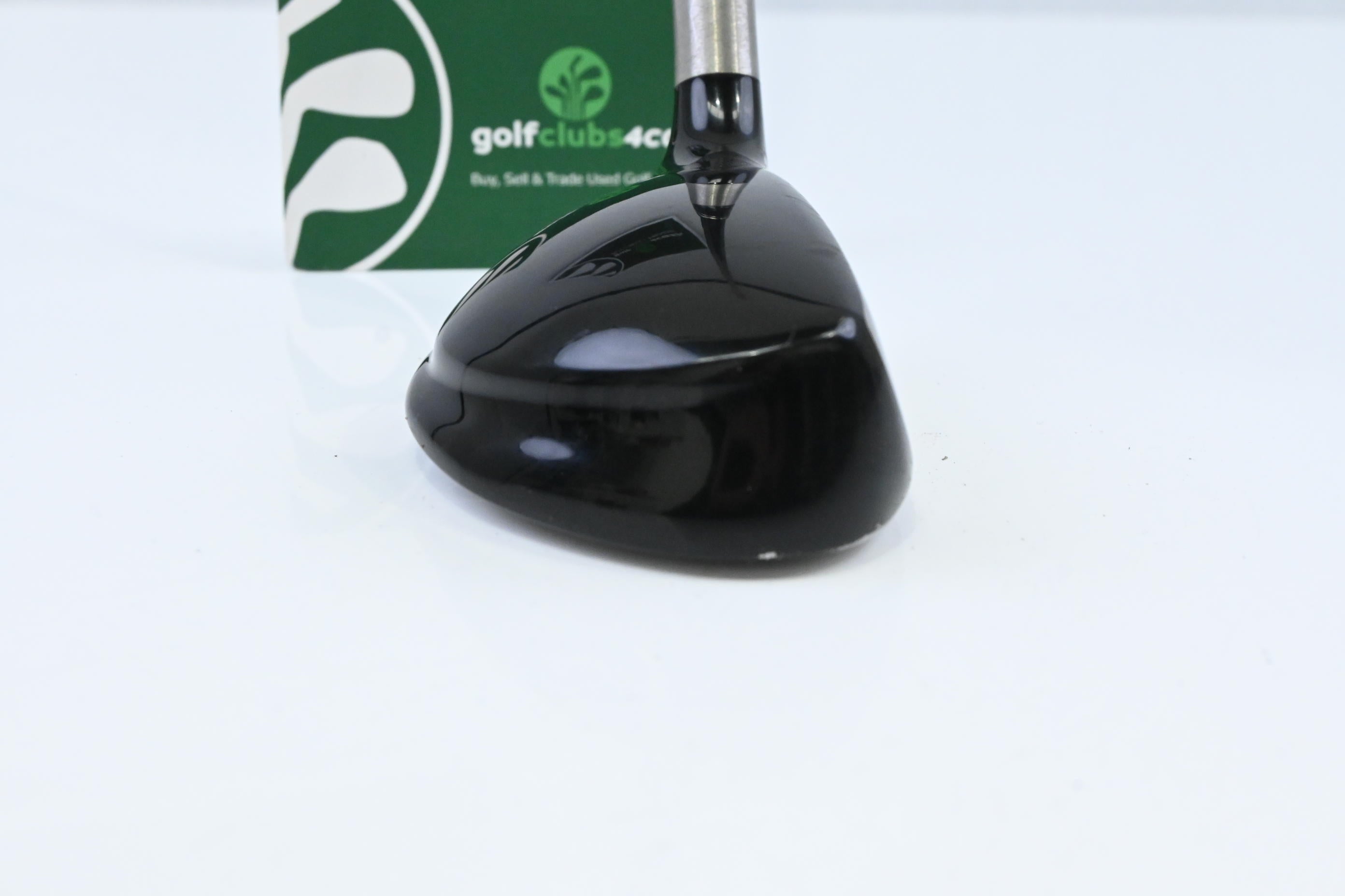 Taylormade Burner 2008 #2 Hybrid / 18 Degree / Stiff Flex Taylormade Reax 85
