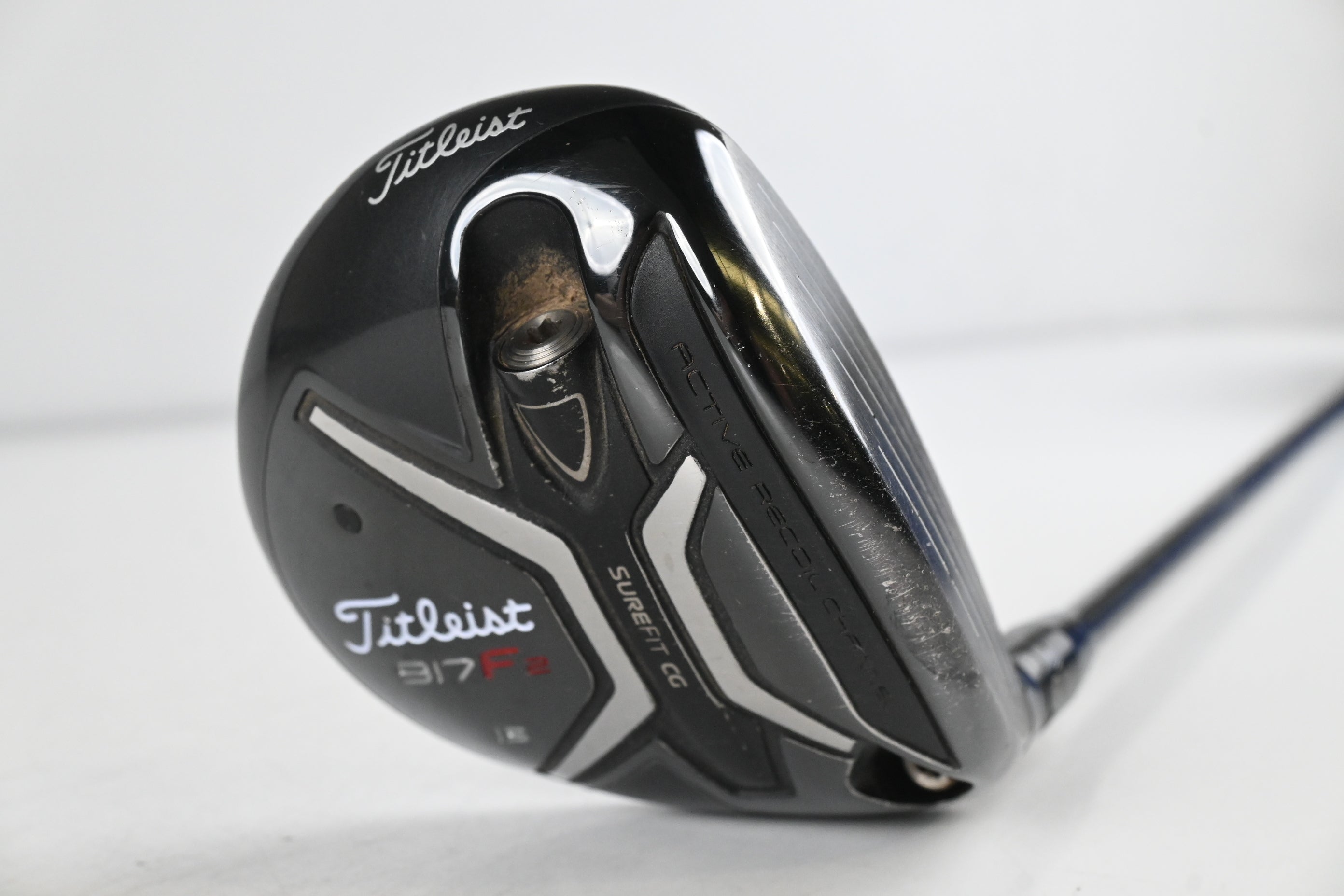 Titleist 917 F2 #3 Wood / 15 Degree / Stiff Flex Diamana S+70 Shaft