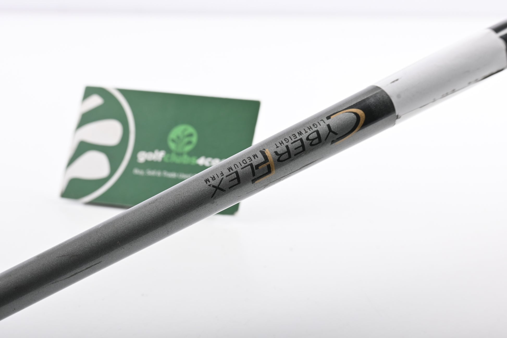 Spalding Tour Force Ti #3 Wood / 15 Degree / Firm Flex Cyber Shaft