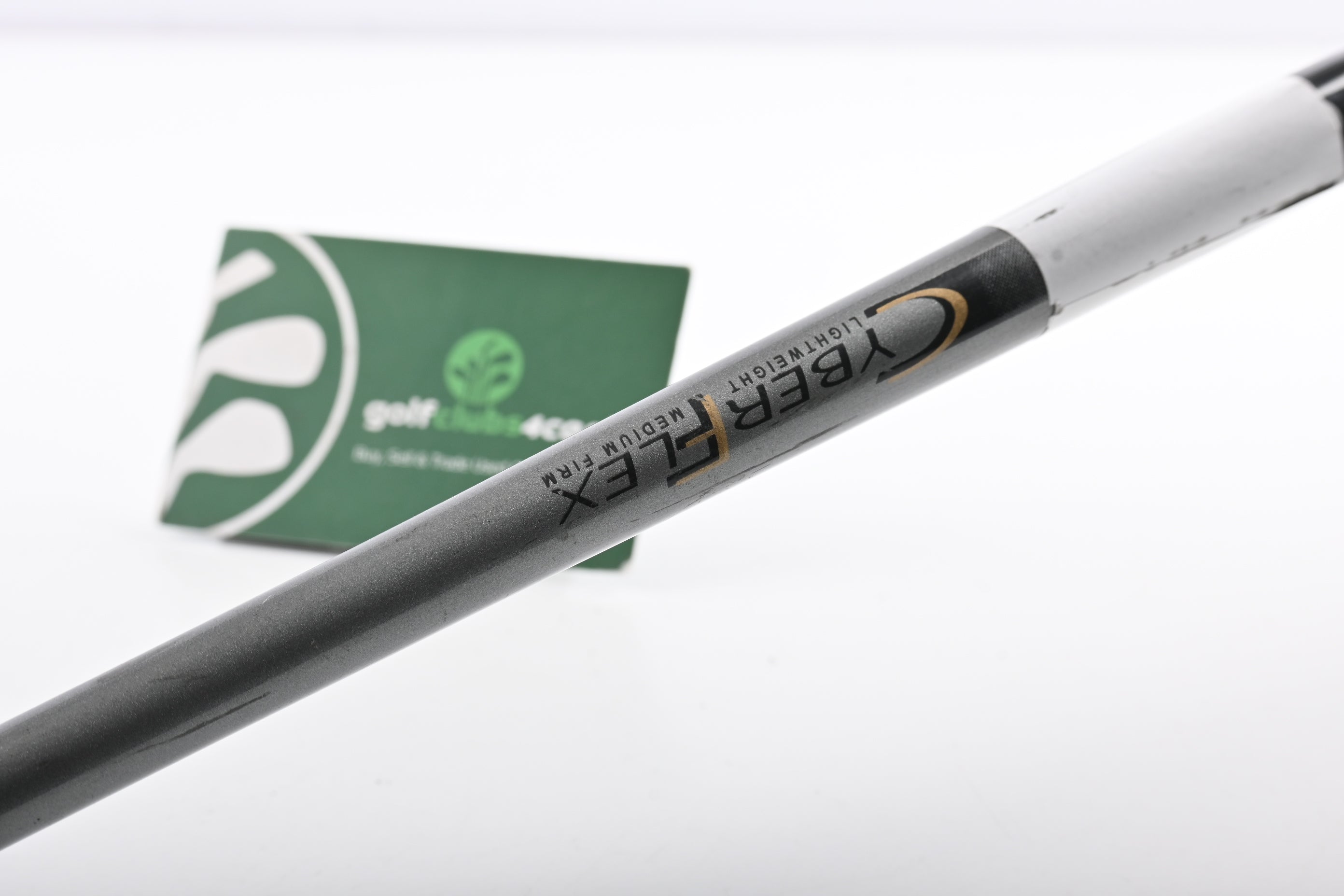 Spalding Tour Force Ti #3 Wood / 15 Degree / Firm Flex Cyber Shaft