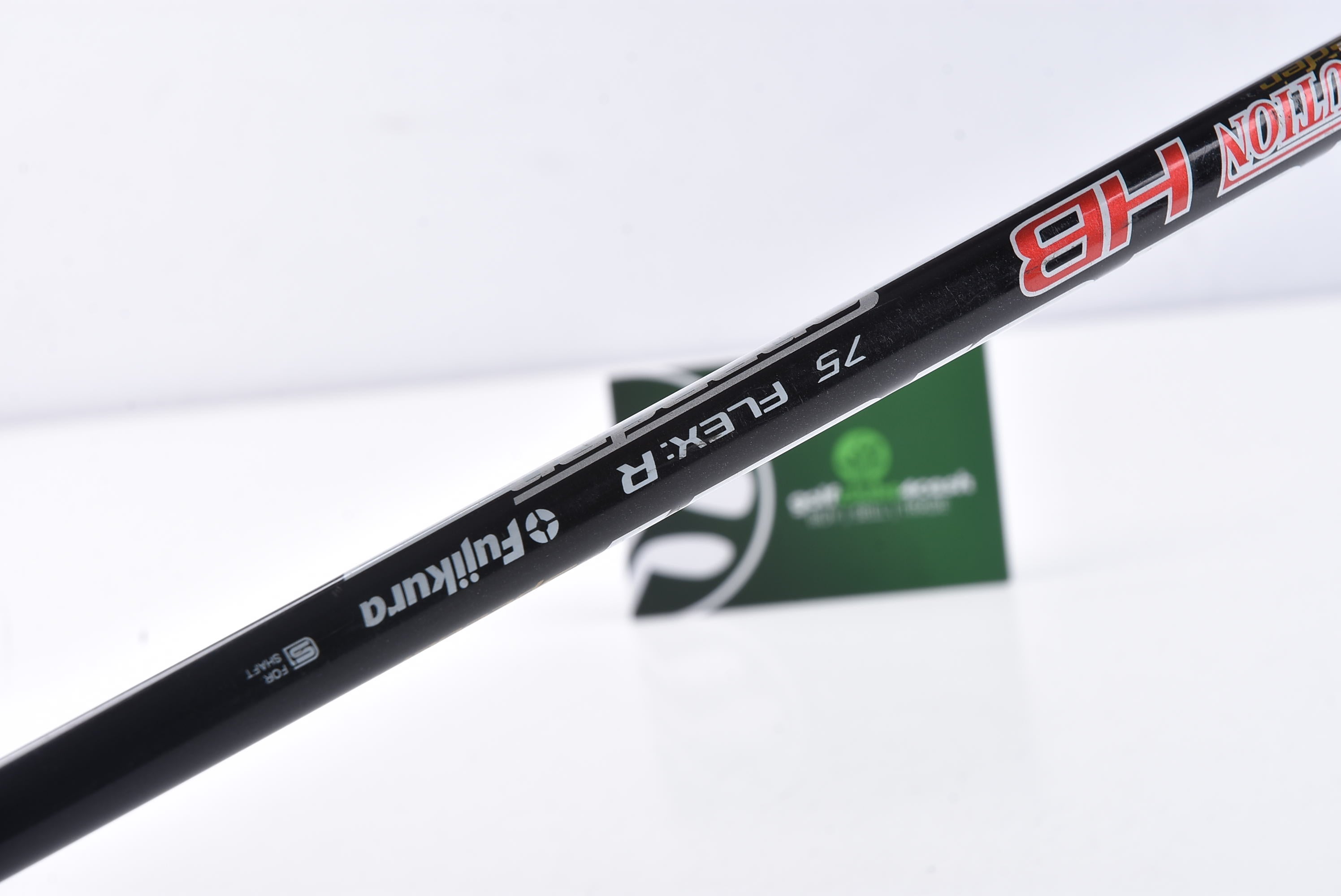 Left Hand Mizuno CLK 2018 #4 Hybrid / 22 Degree / Regular Flex Fujikura Speeder