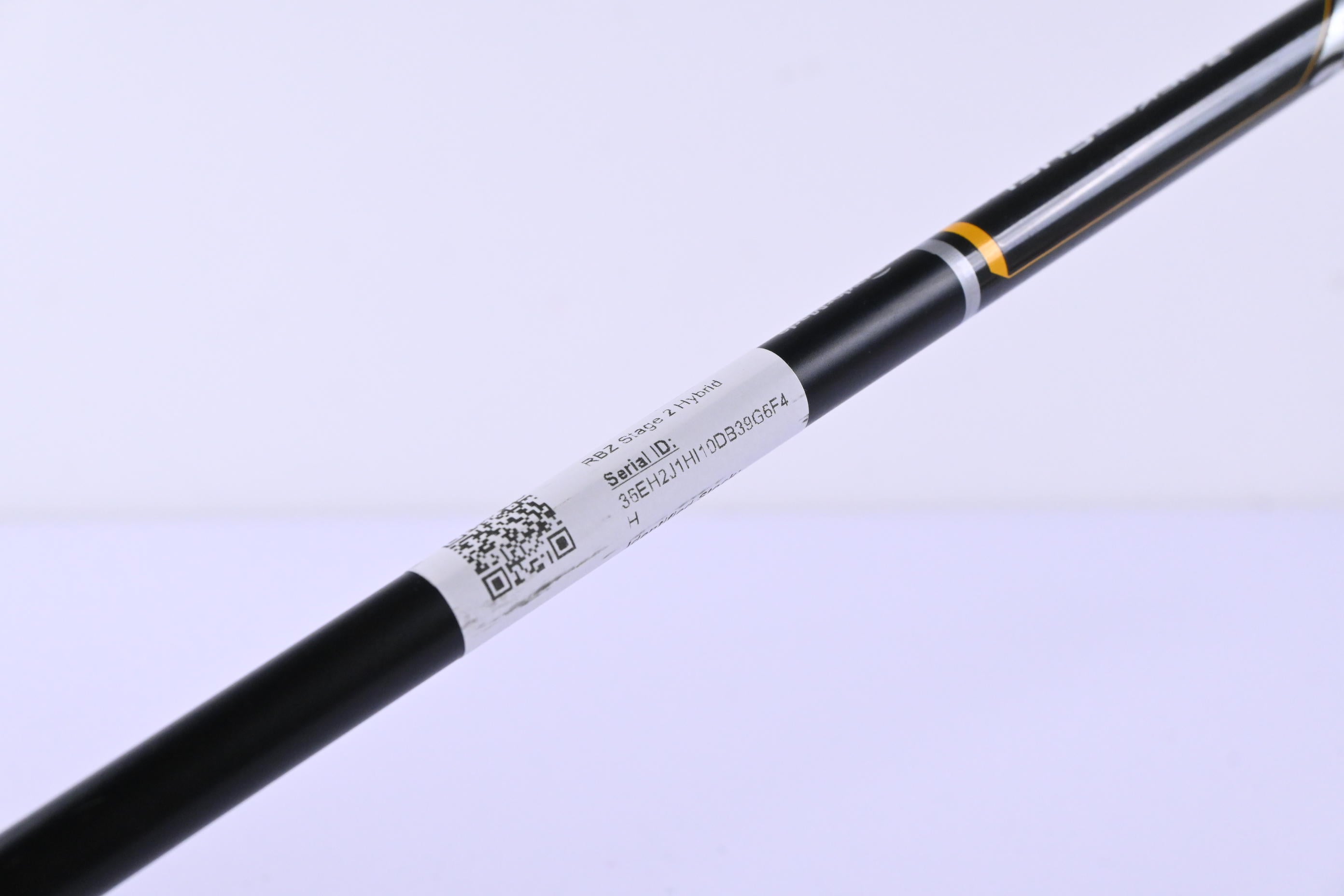 Taylormade RBZ Stage 2 #3 Hybrid / 19 Degree / Stiff Flex RocketFuel 65 Shaft