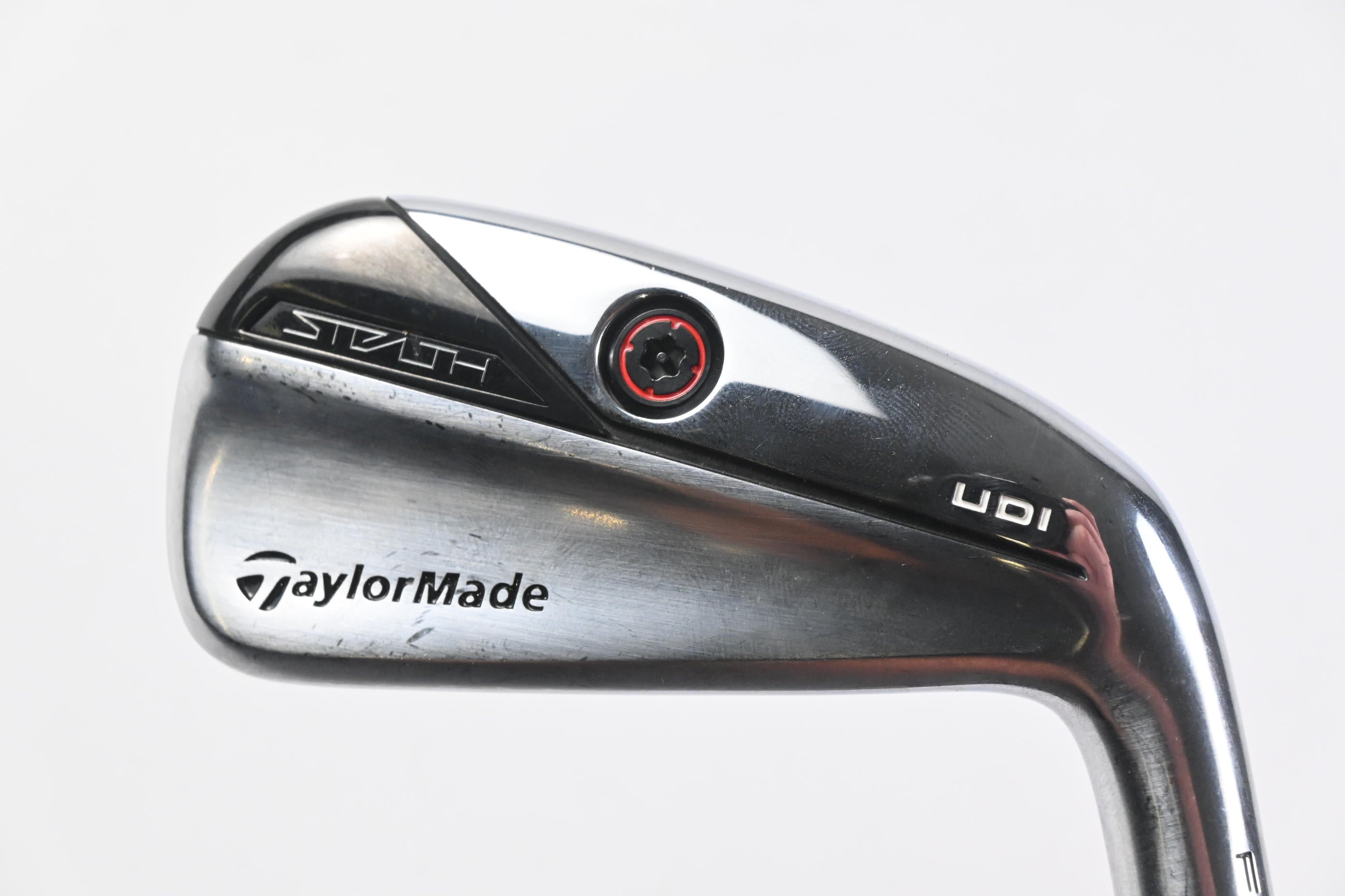 Taylormade Stealth UDI #2 Iron / 18 Degree / Stiff Flex Aldila Ascent 90 Shaft
