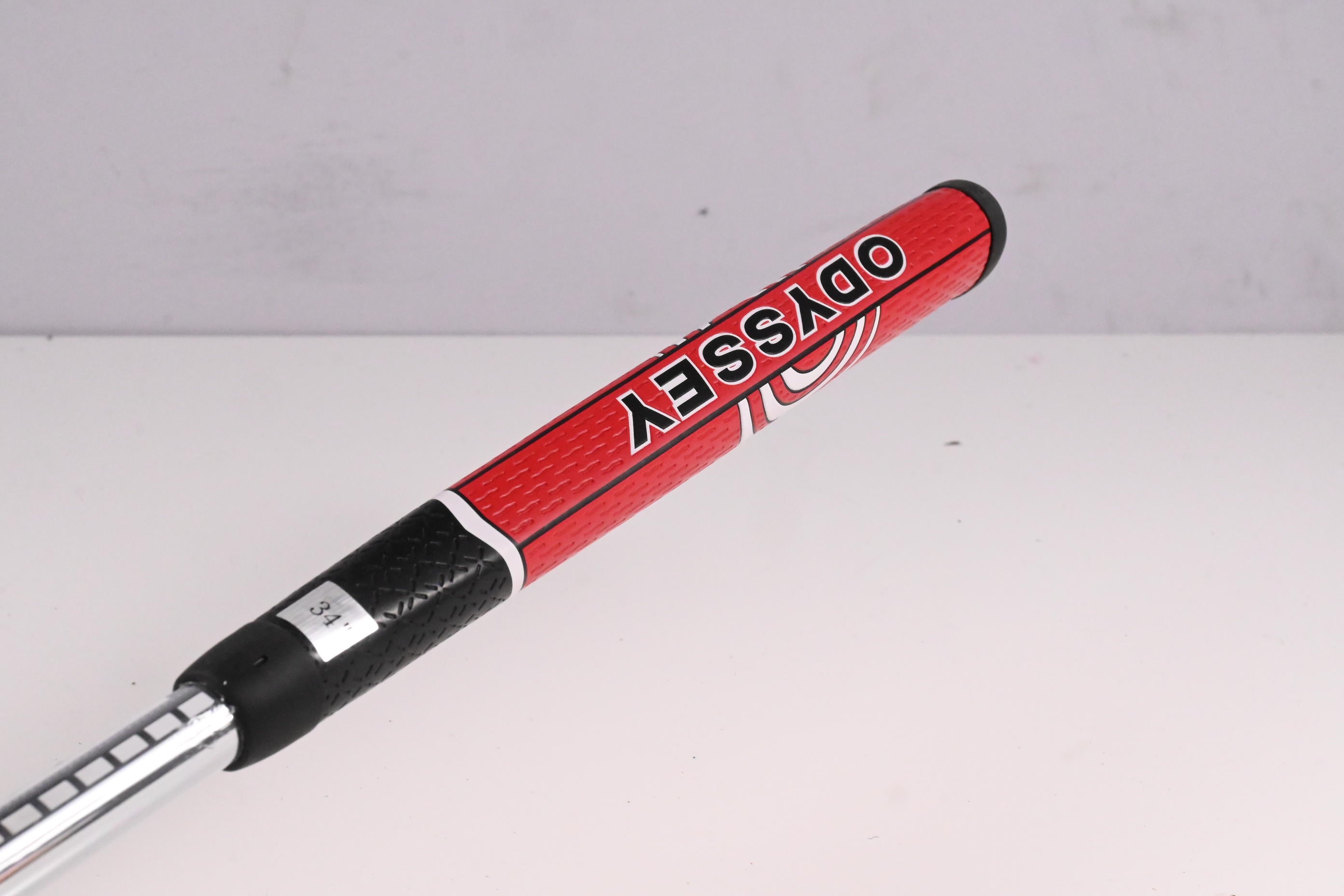 Odyssey Ai-Dual Jailbird Mini 1/2 Ball Putter / 34 Inch