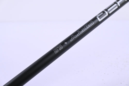 Callaway Paradym Ai Smoke HL #5 Hybrid / 24 Degree / Senior Flex Cypher 50 Shaft